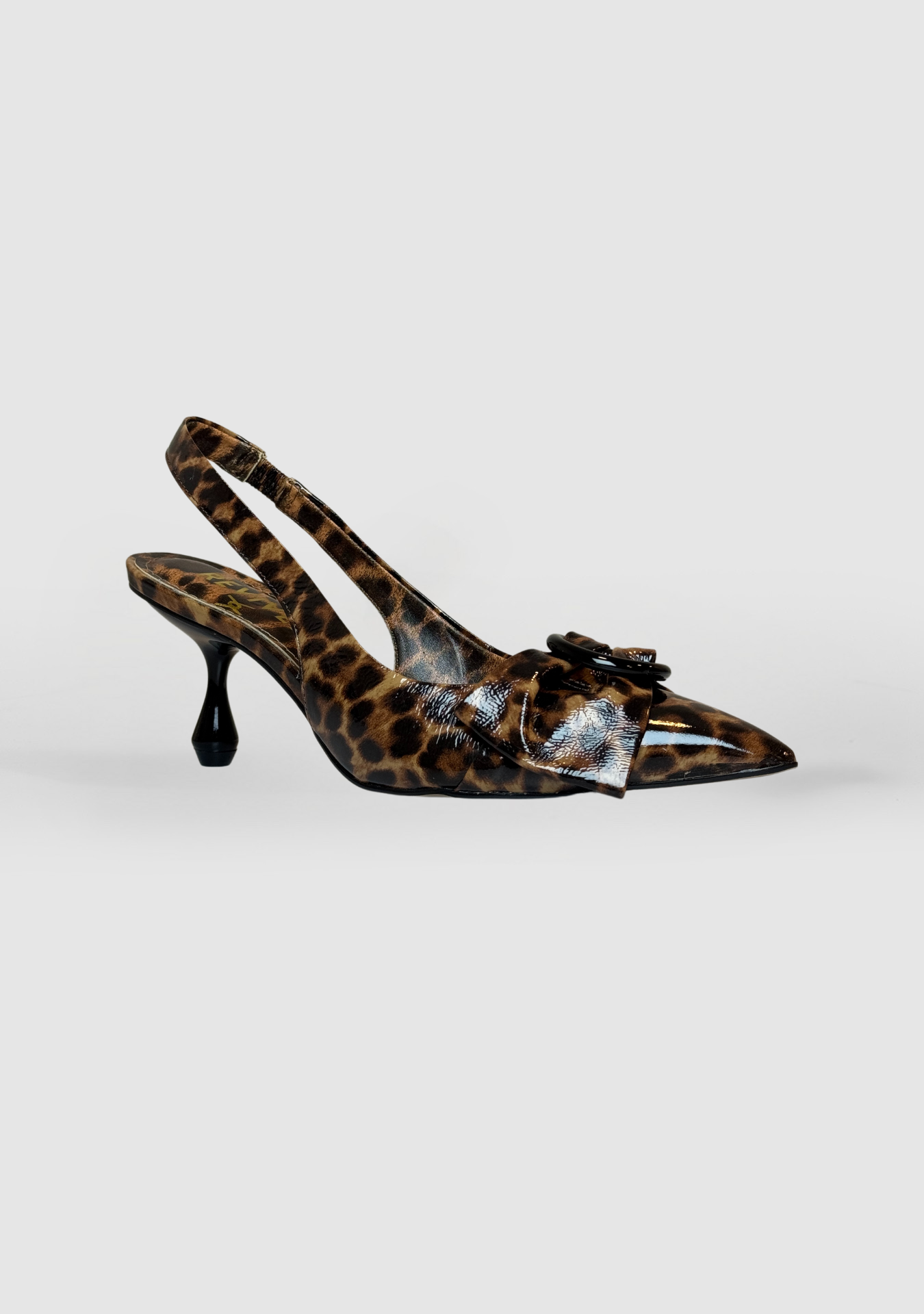Zapato NOIR Cuero