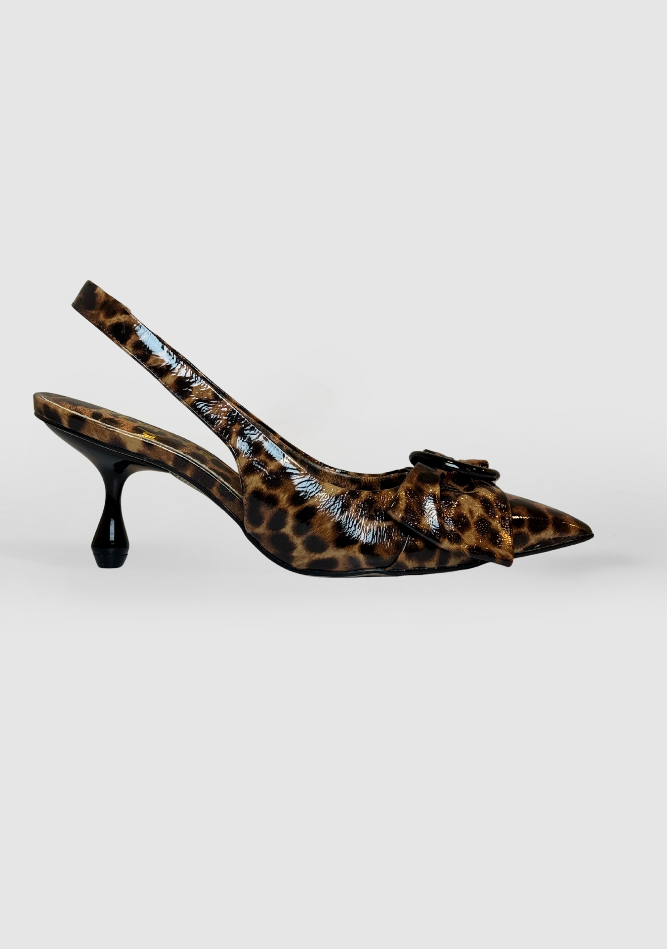 Zapato NOIR Cuero