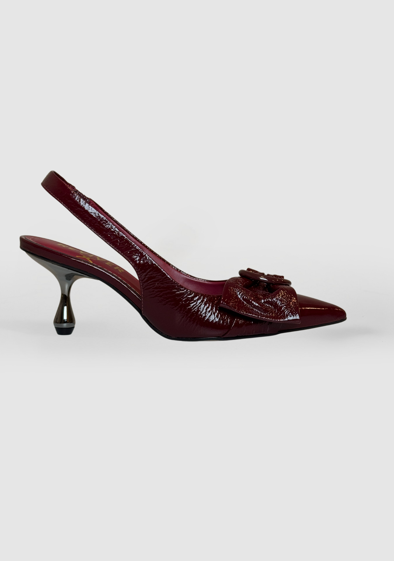 Zapato NOIR Cuero