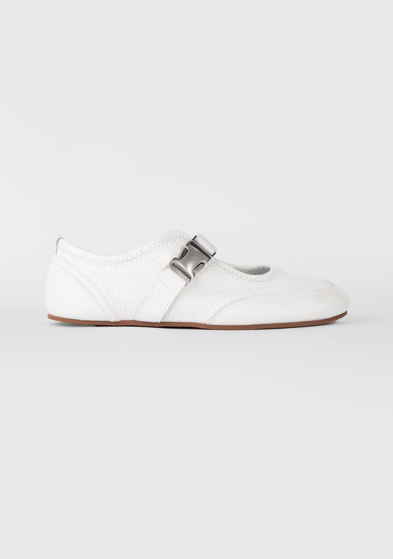 Ballerina Mary-Jane Cuero TENIS