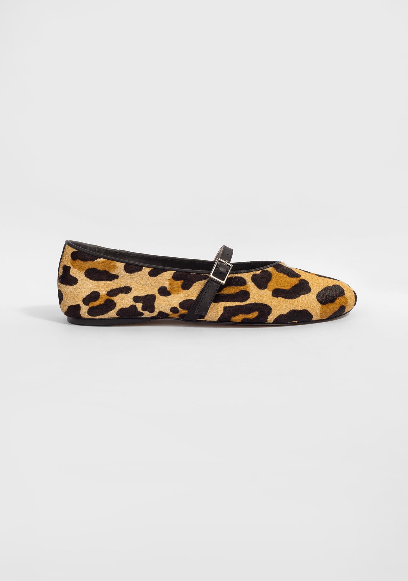 Ballerina PRINT Cuero Texturizado