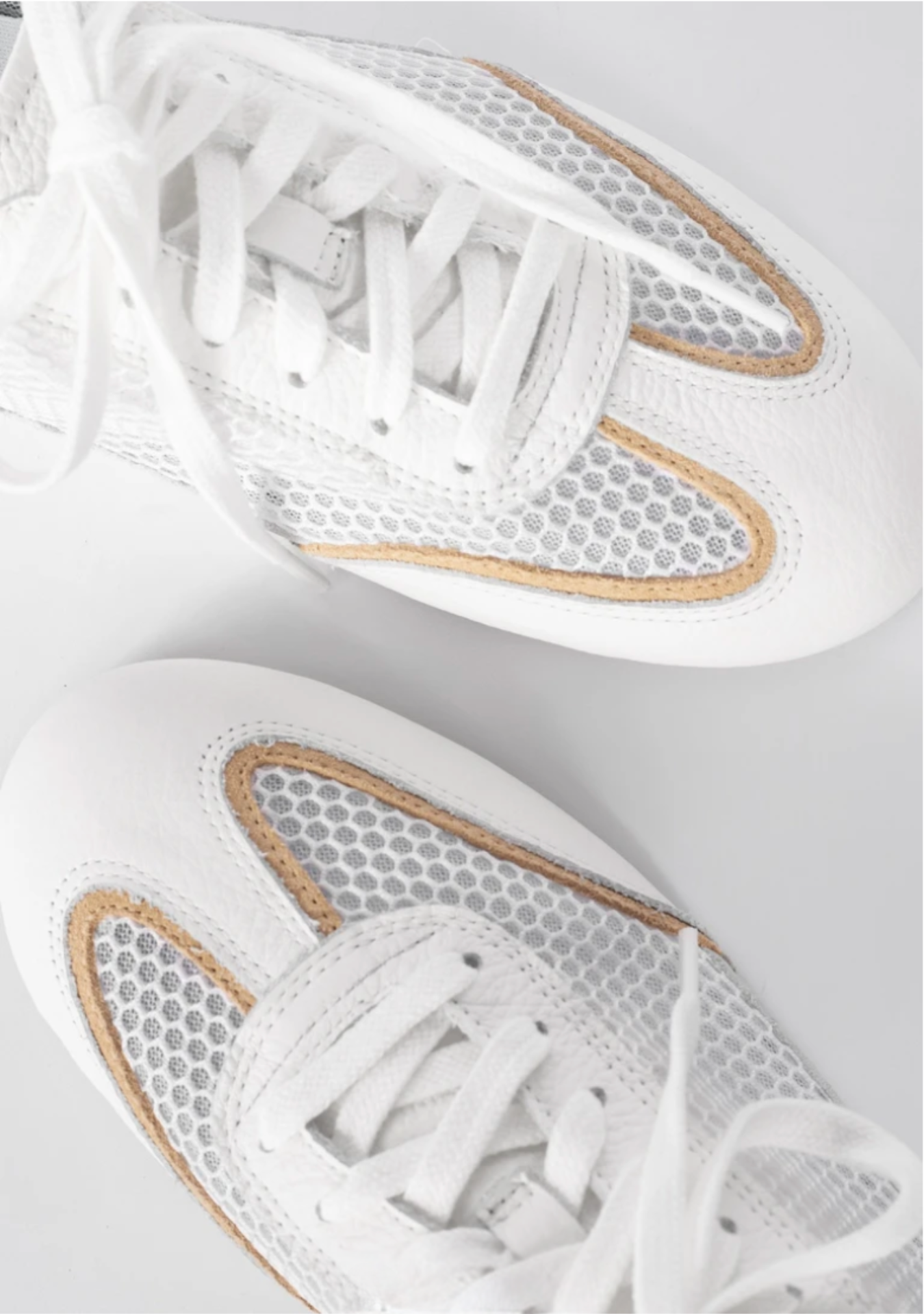 Tenis KAIRO Cuero