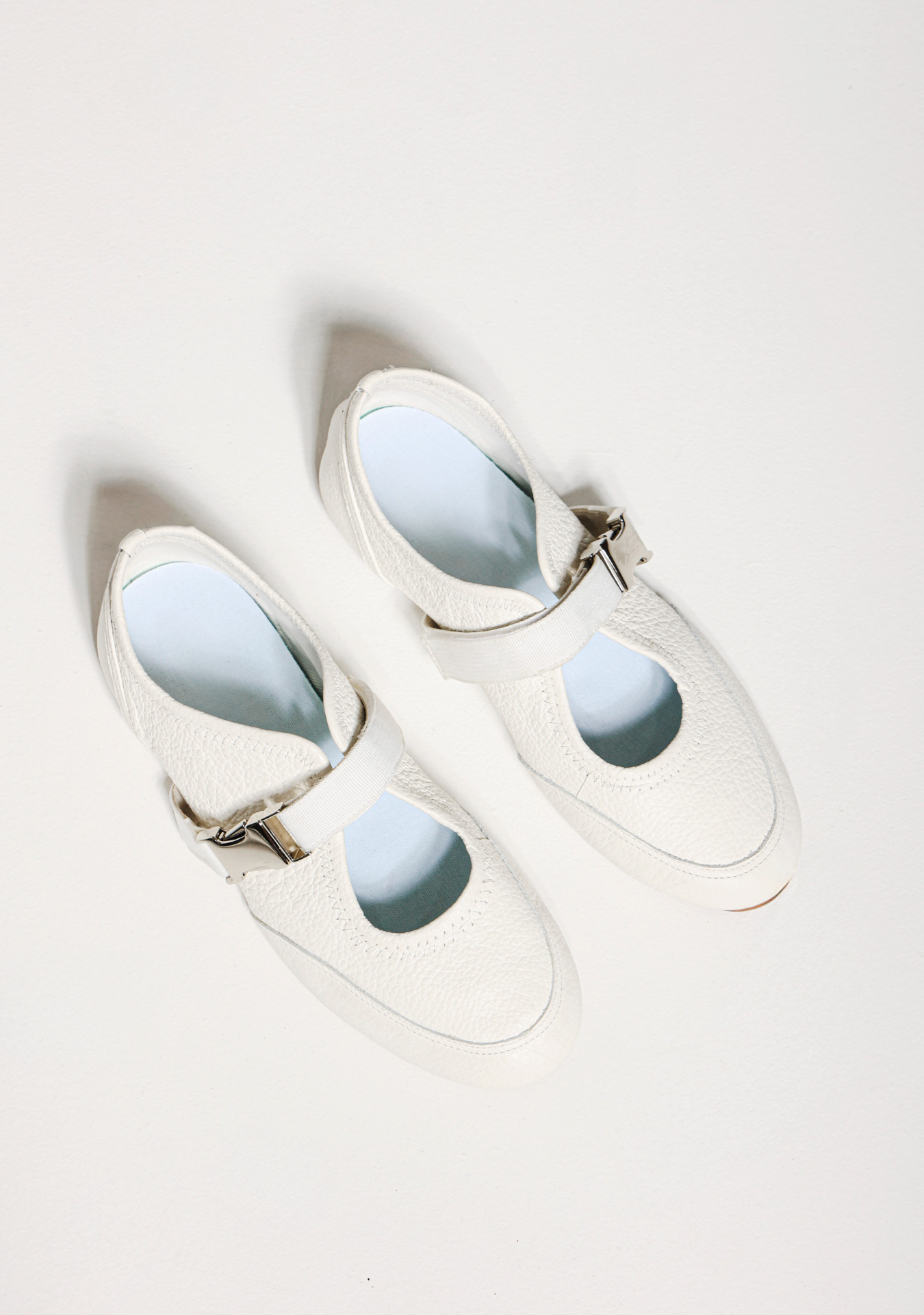 Ballerina Mary-Jane Cuero TENIS