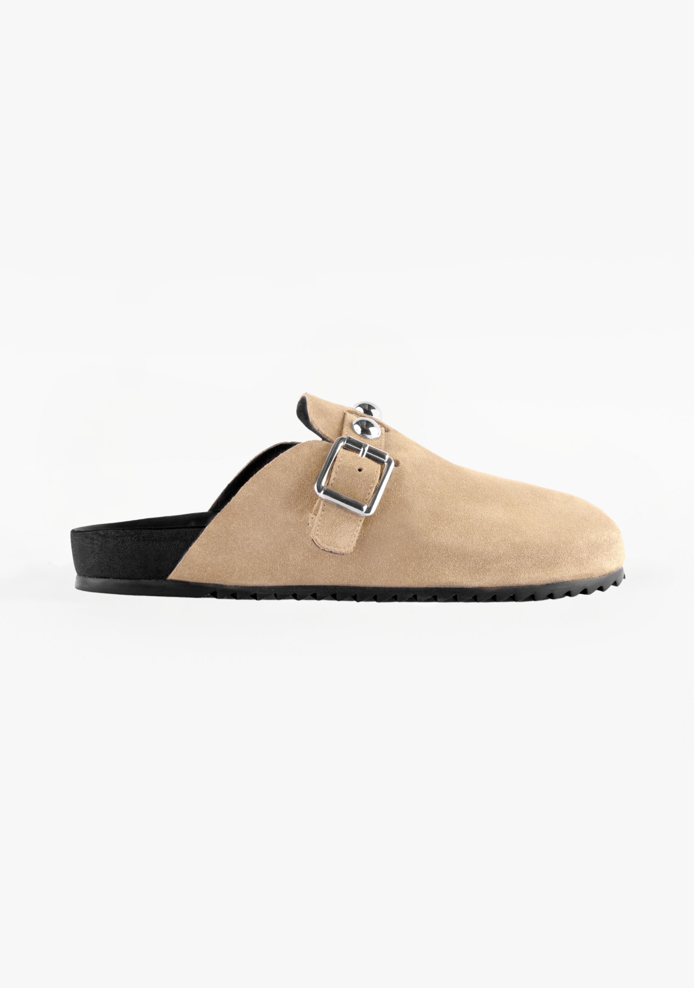 Clog ATENAS Cuero