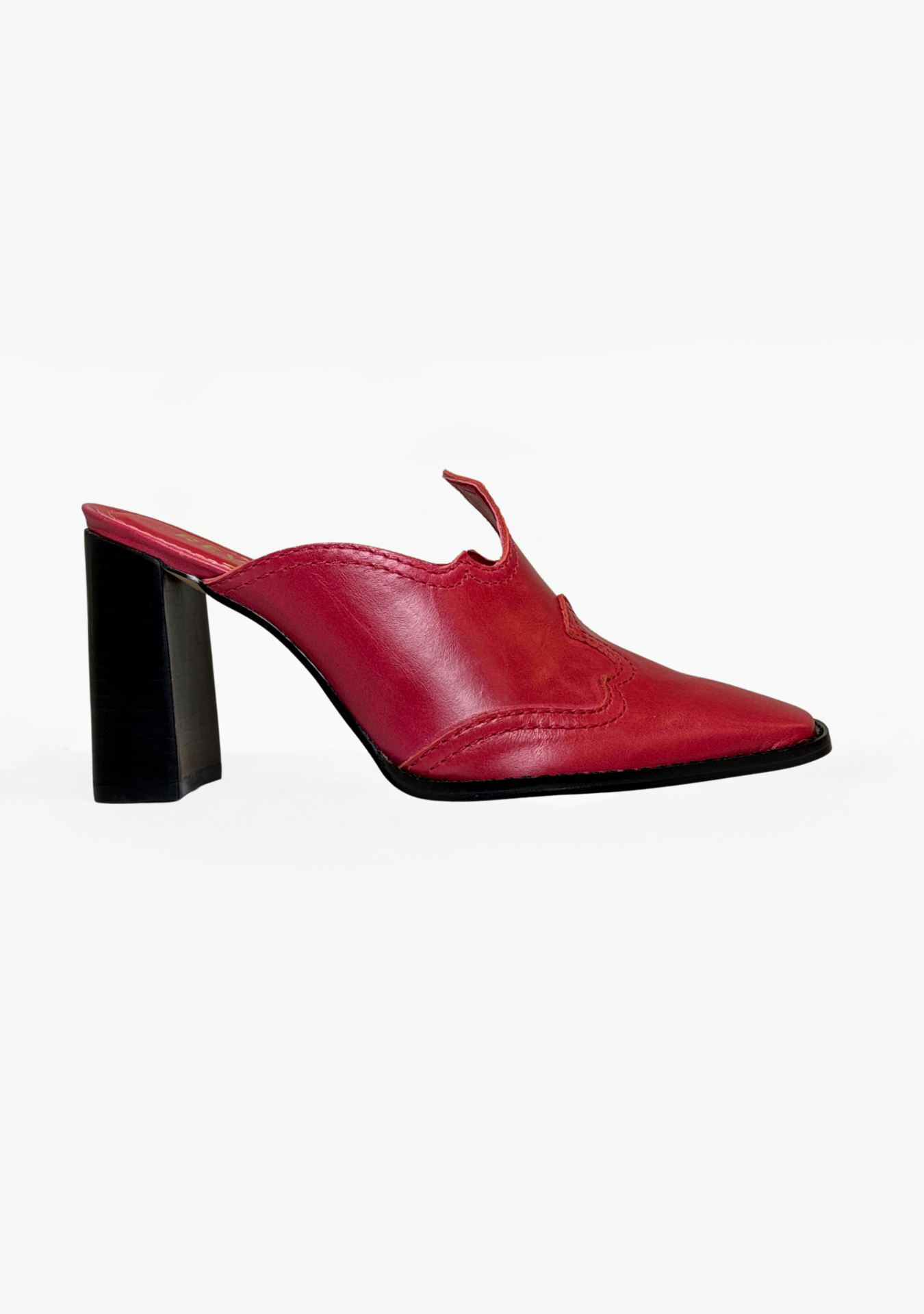 Mule SAIRA Cuero