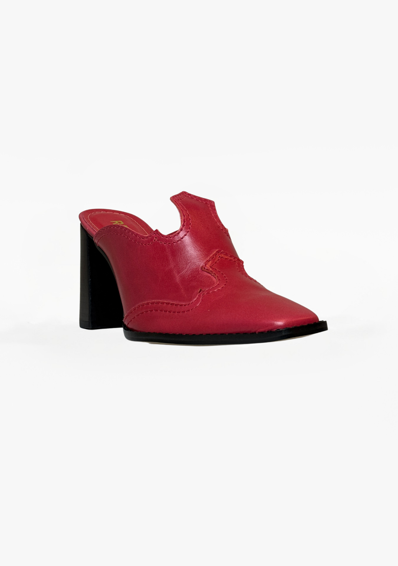 Mule SAIRA Cuero