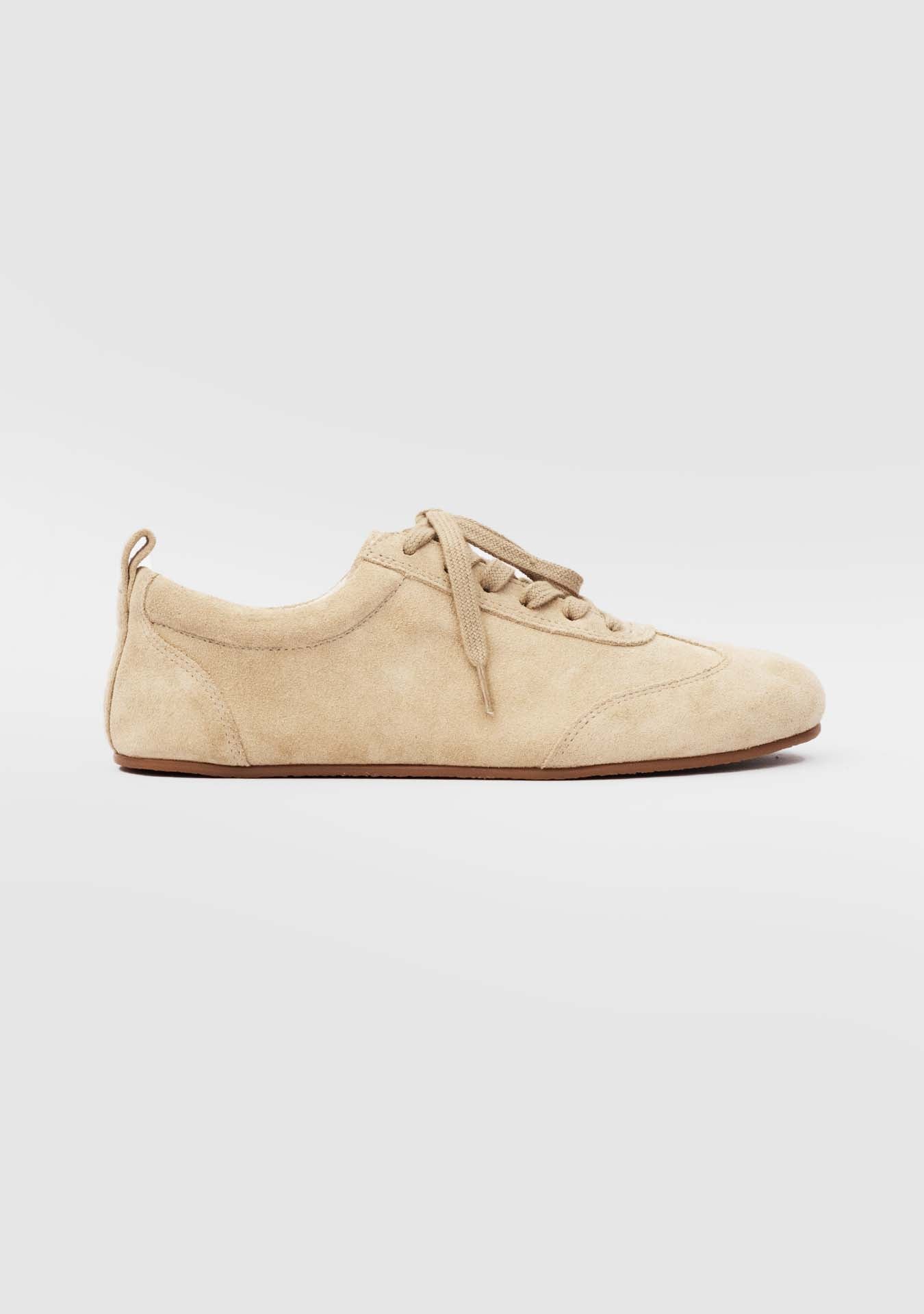 Tenis SAND Cuero Gamuza