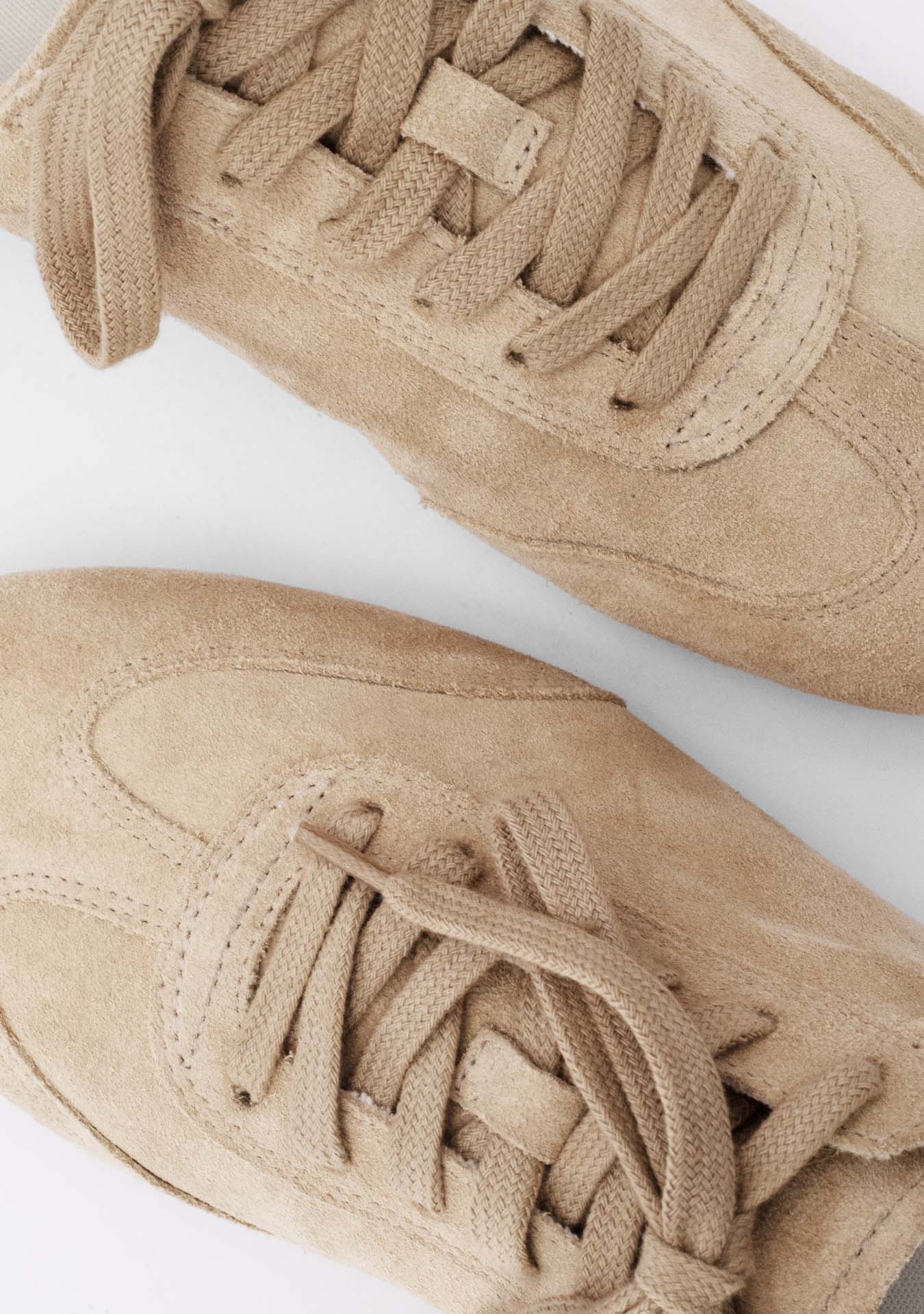 Tenis SAND Cuero Gamuza