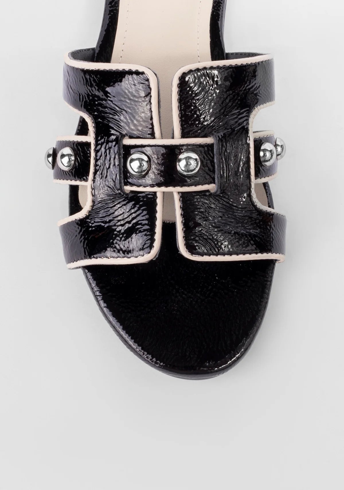 Sandalia ELENA Cuero