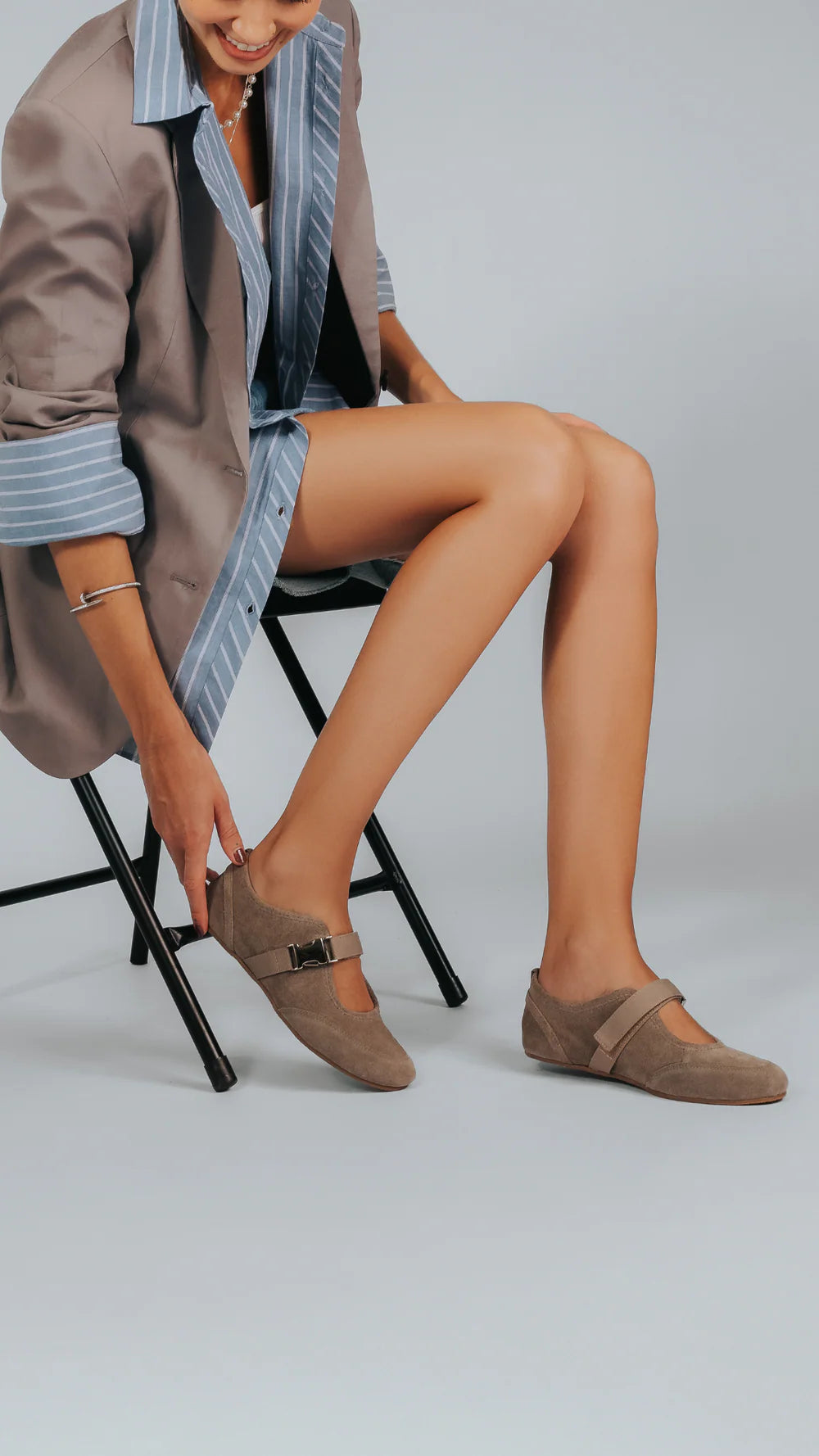 Ballerina Mary-Jane Cuero