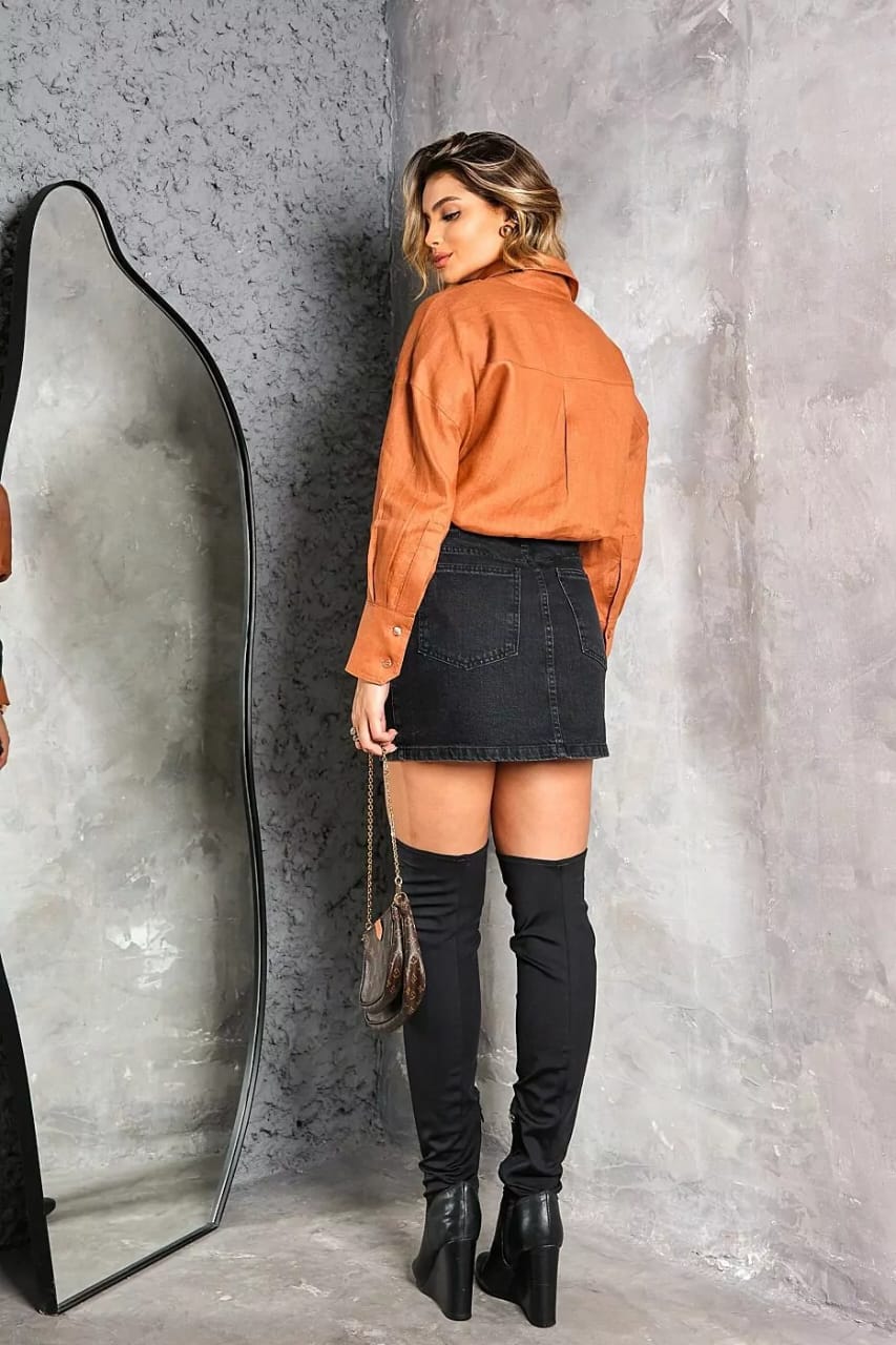Falda Jeans LEX