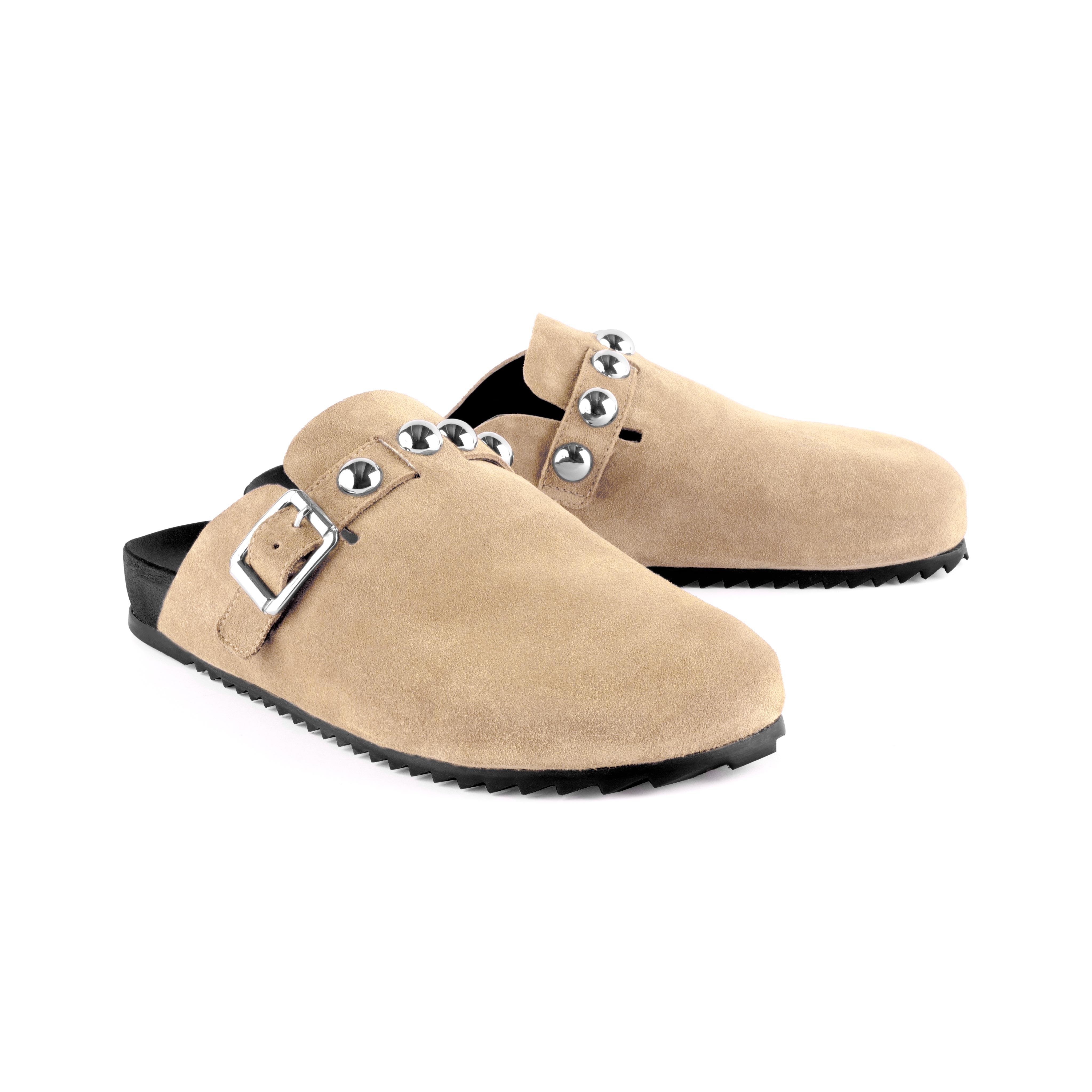 Clog ATENAS Cuero