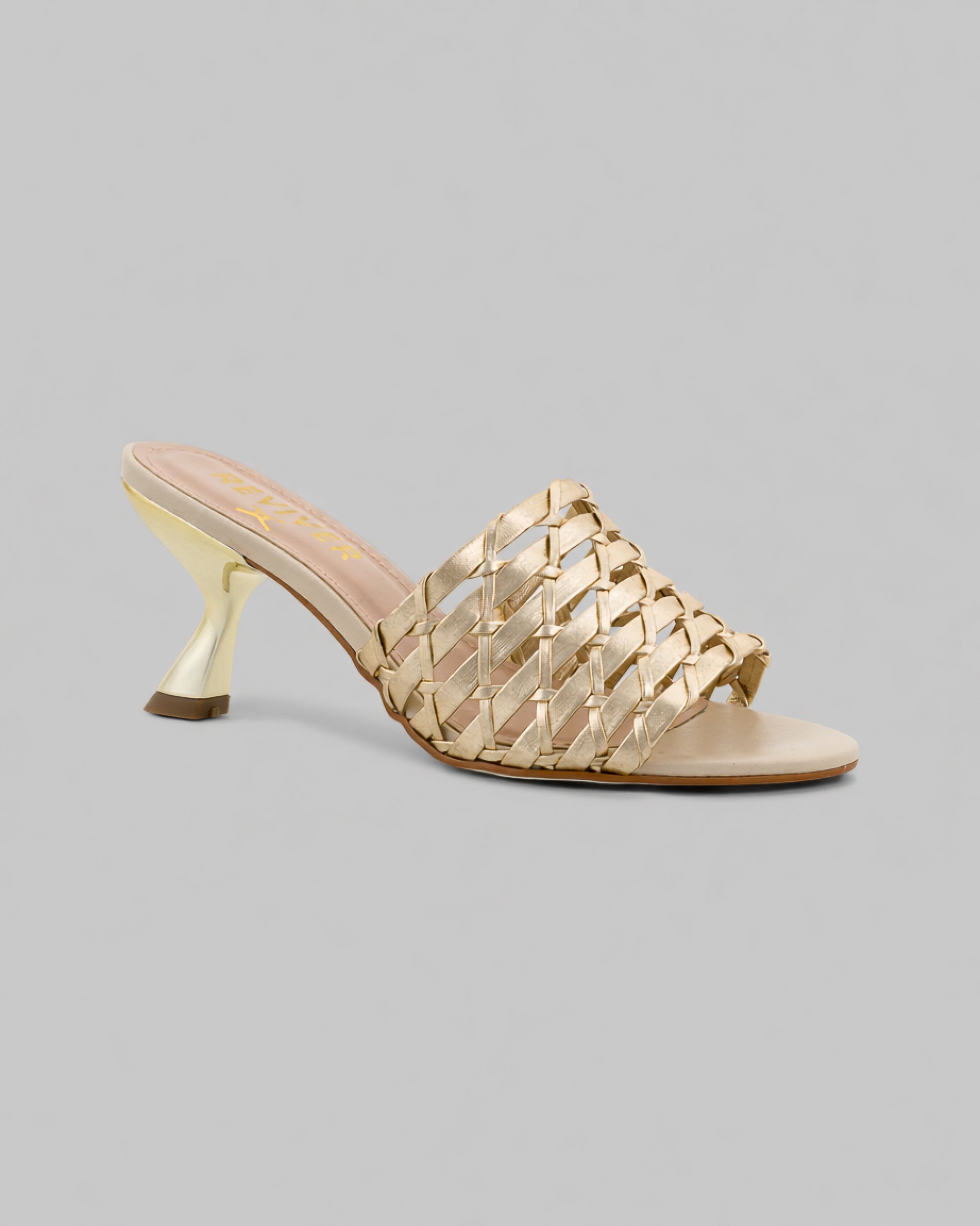 Sandalia FRANCIS Cuero