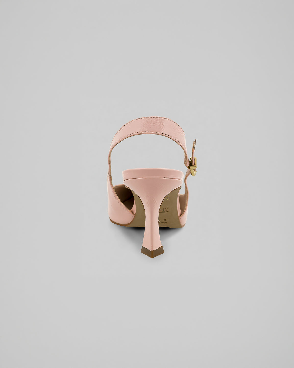 Zapato LYRA Cuero