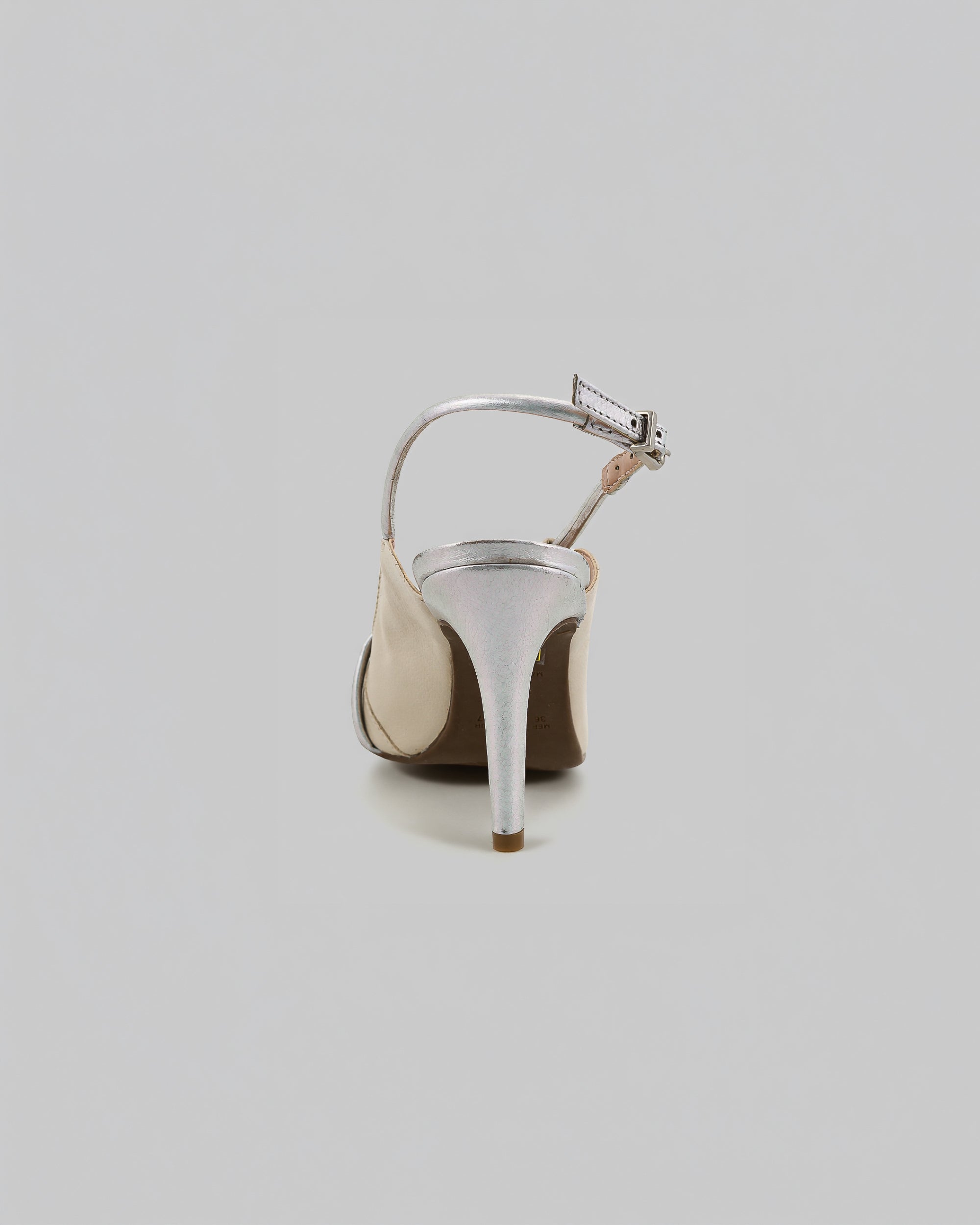Zapato EVA Cuero