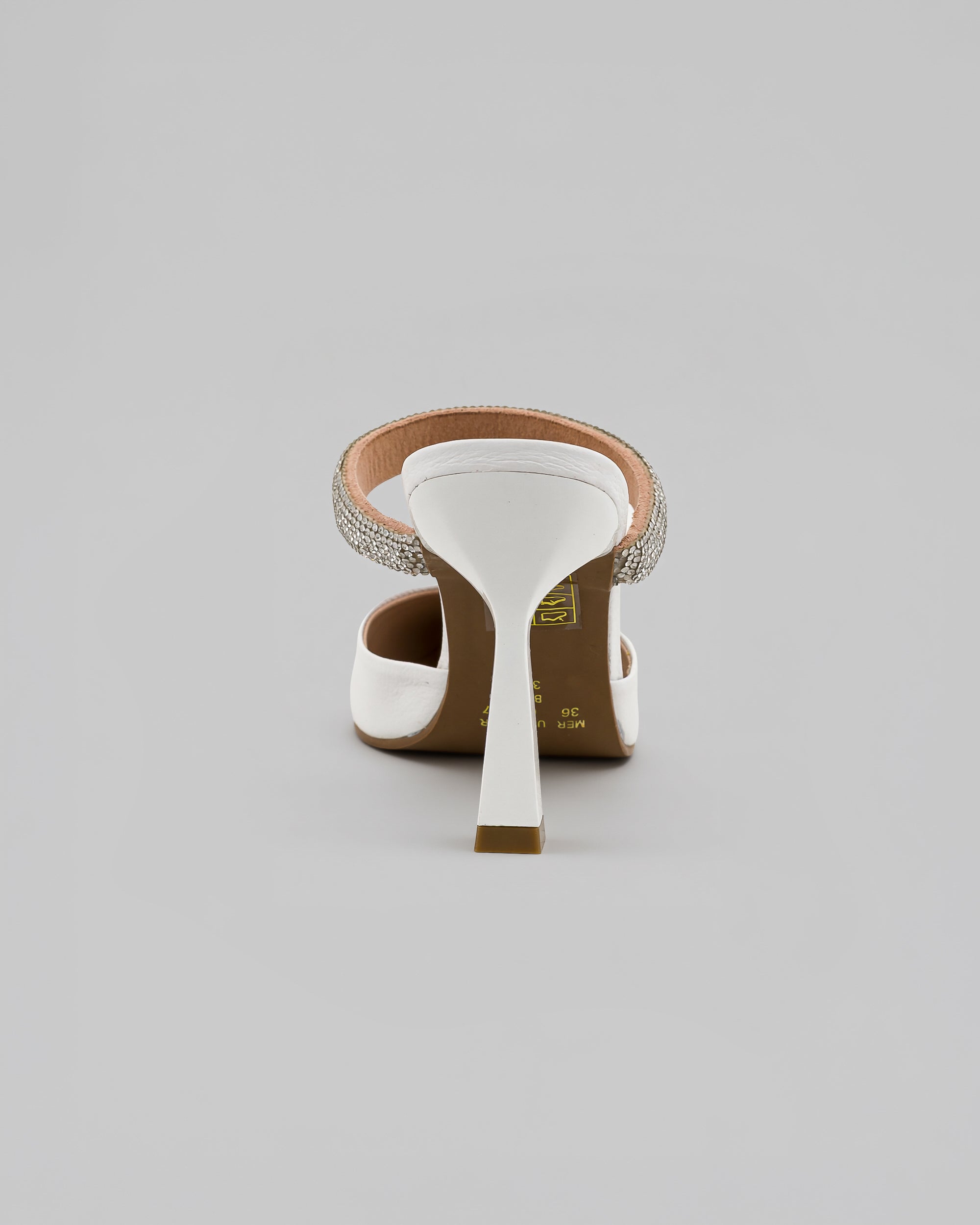Zapato BRIDE Cuero