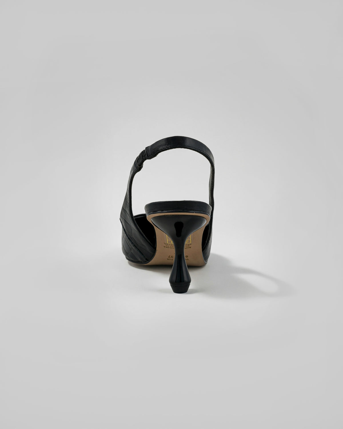 Zapato ARIA Cuero