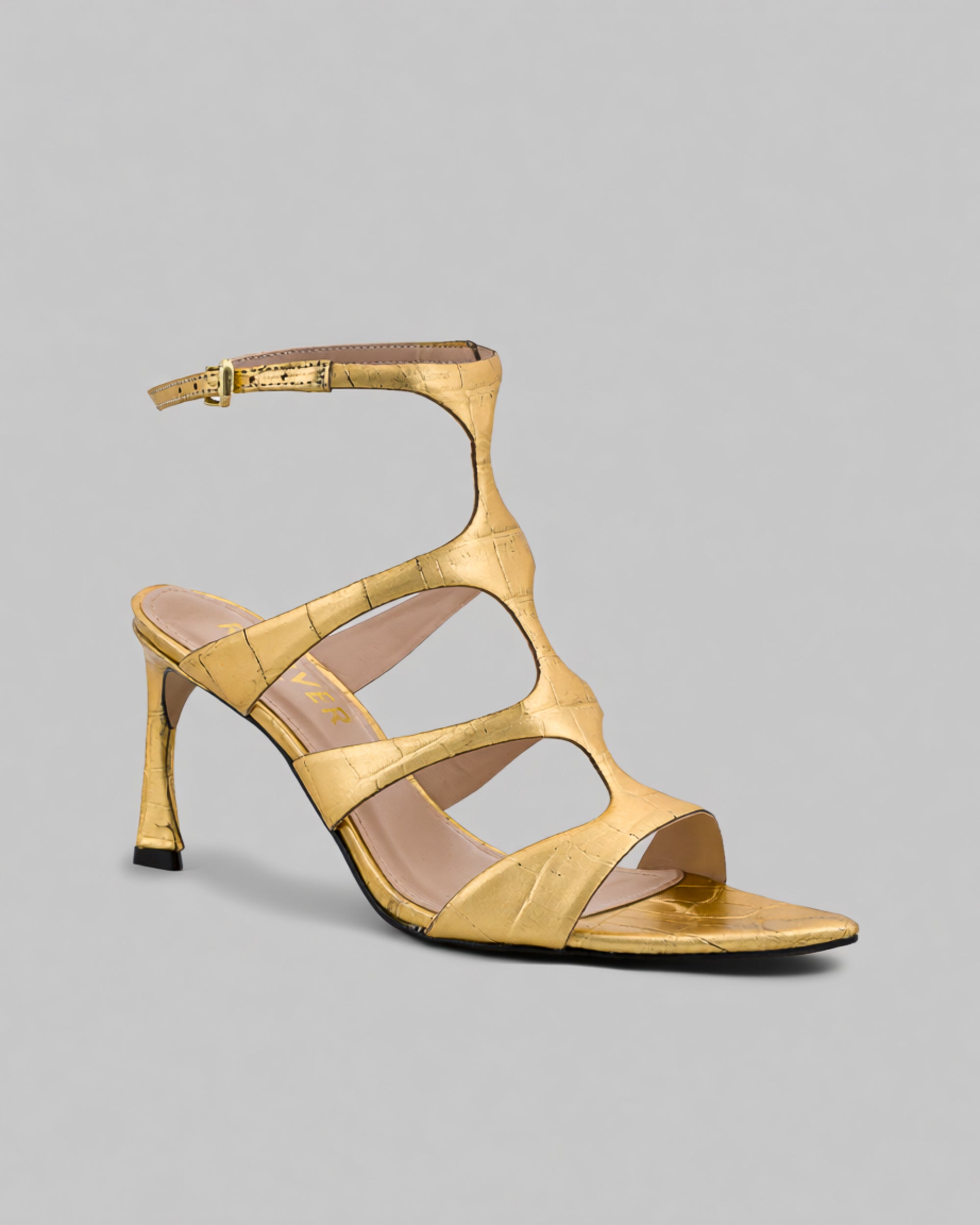 Sandalia GOLDEN Cuero