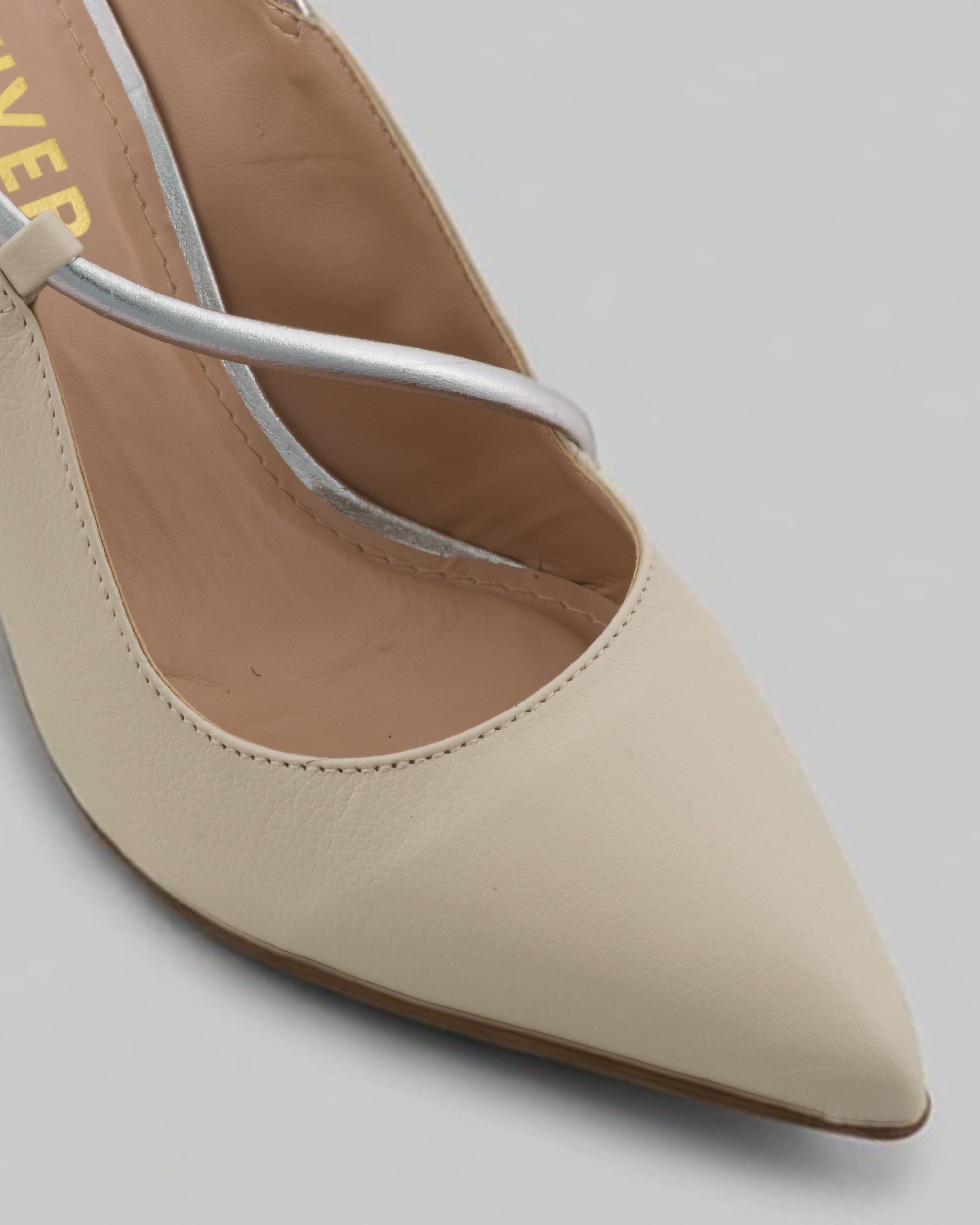 Zapato EVA Cuero