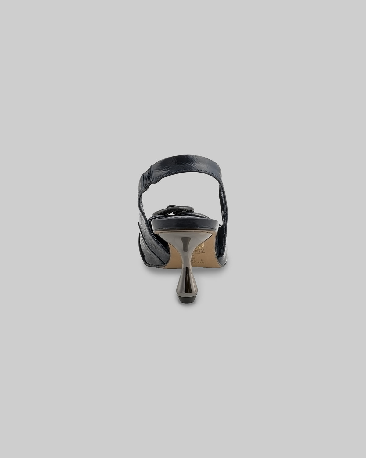 Zapato NOIR Cuero