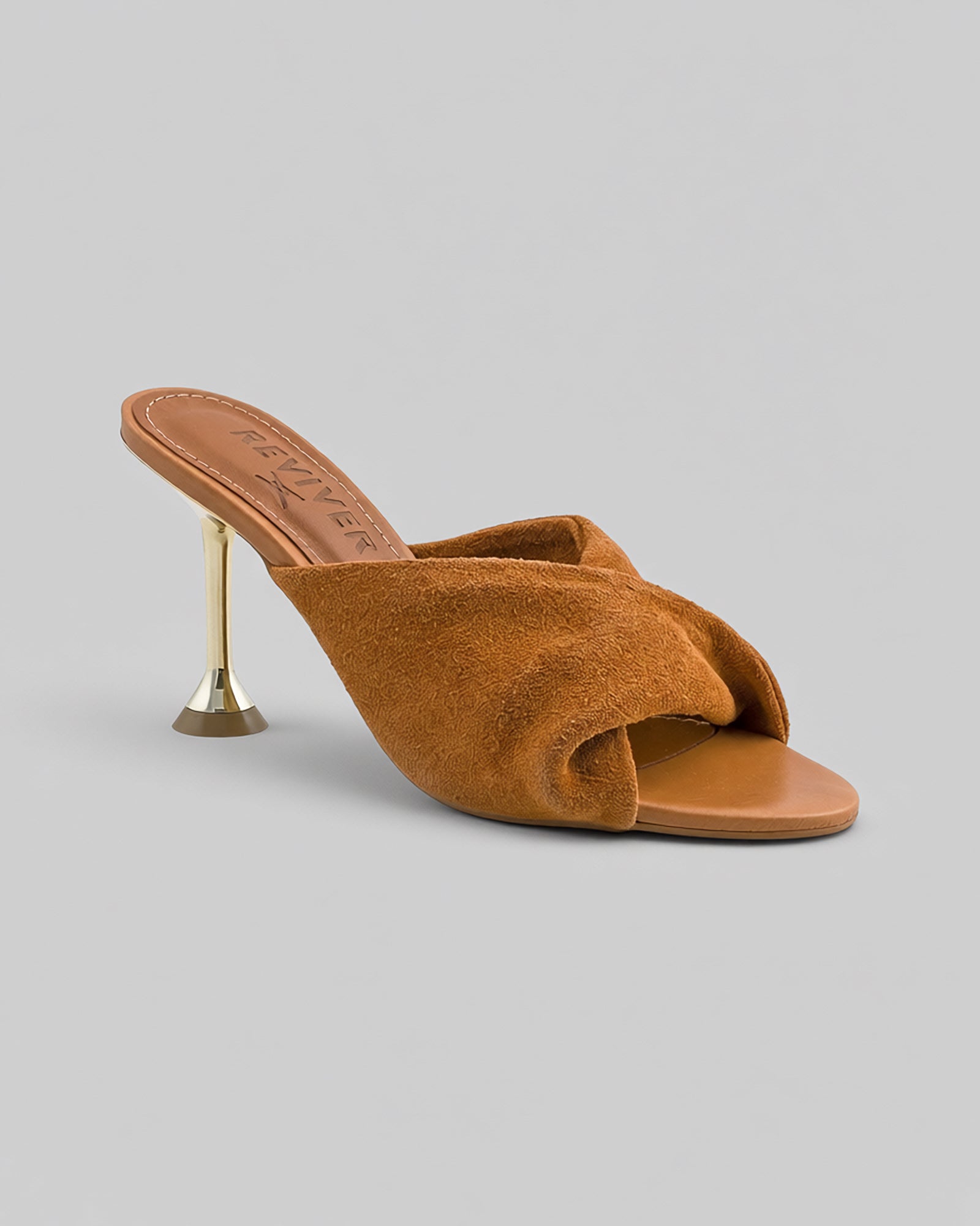 Zapato SIENNA Cuero Gamuza