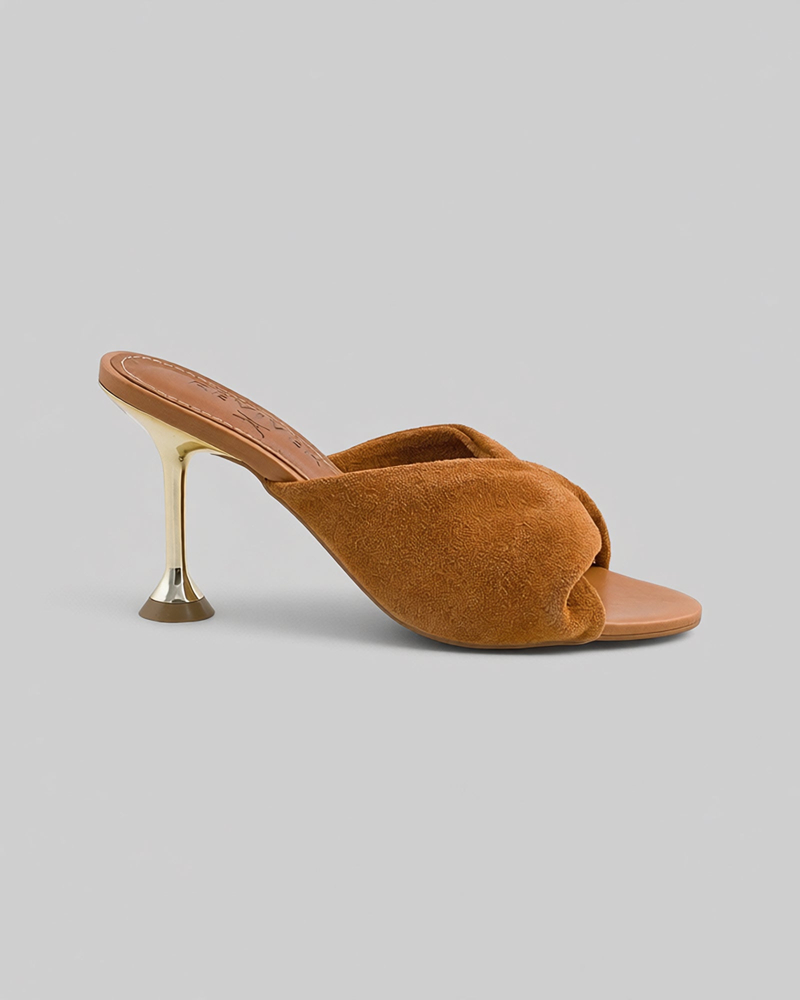 Zapato SIENNA Cuero Gamuza