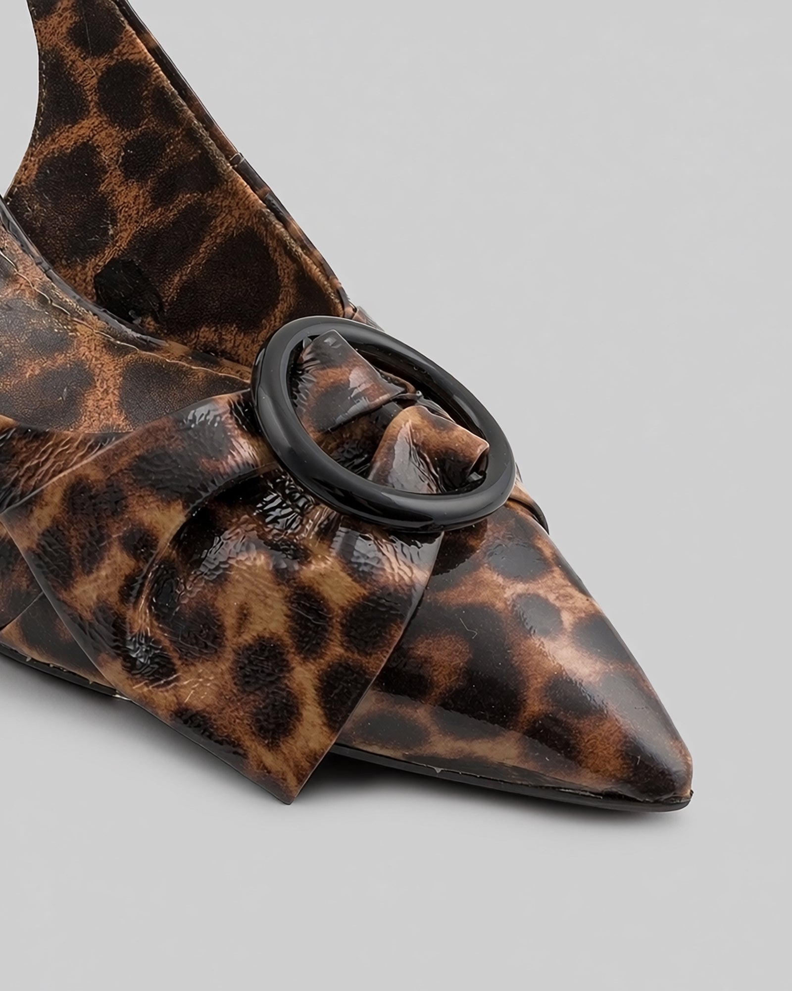 Zapato NOIR Cuero