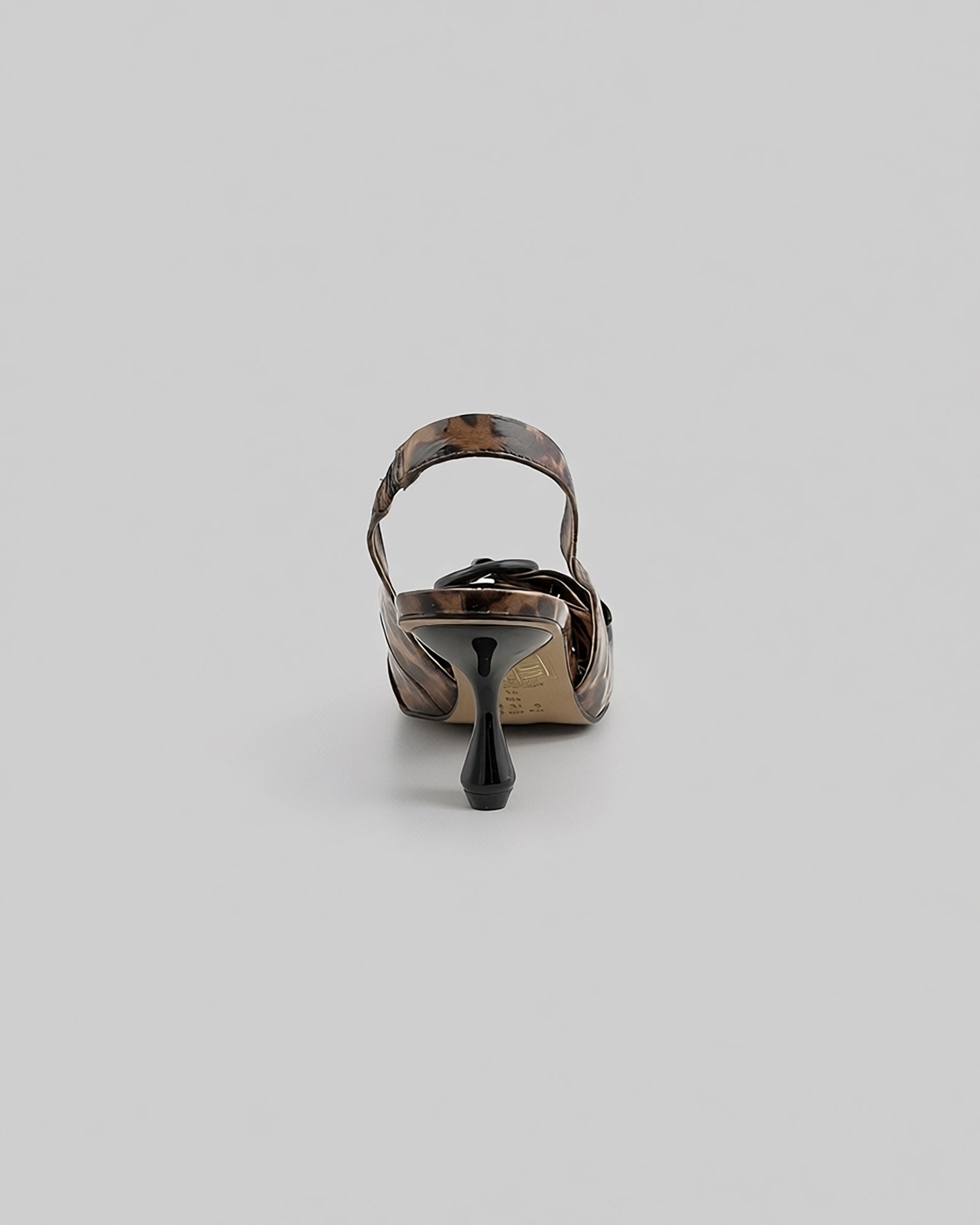 Zapato NOIR Cuero