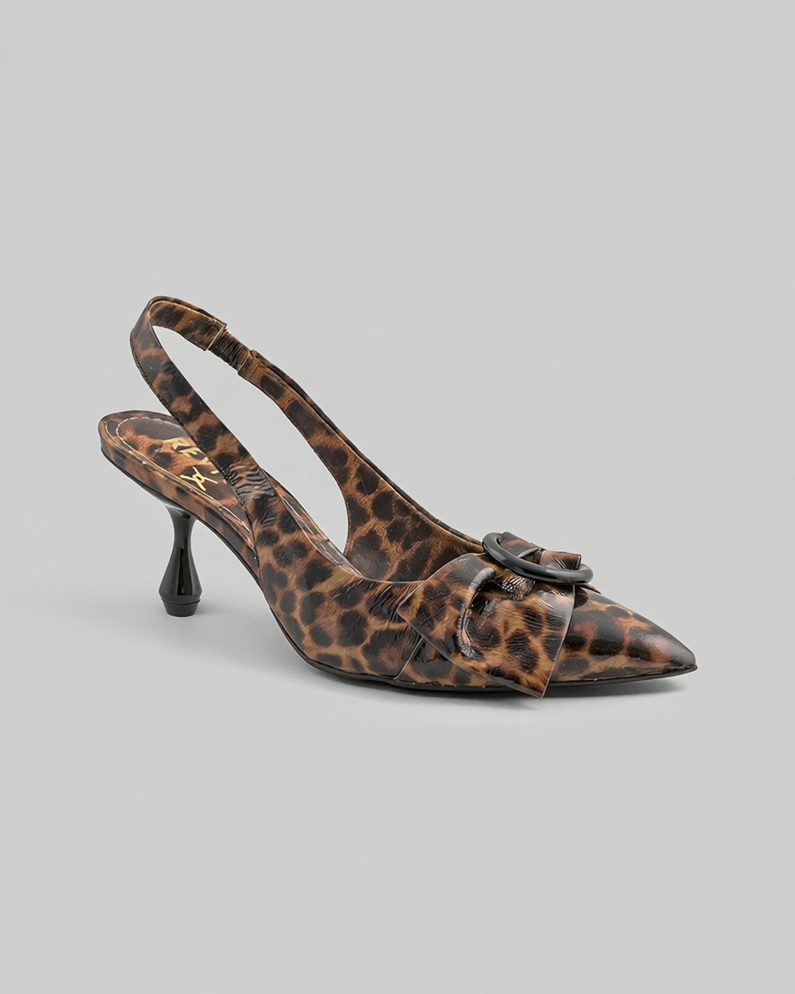 Zapato NOIR Cuero