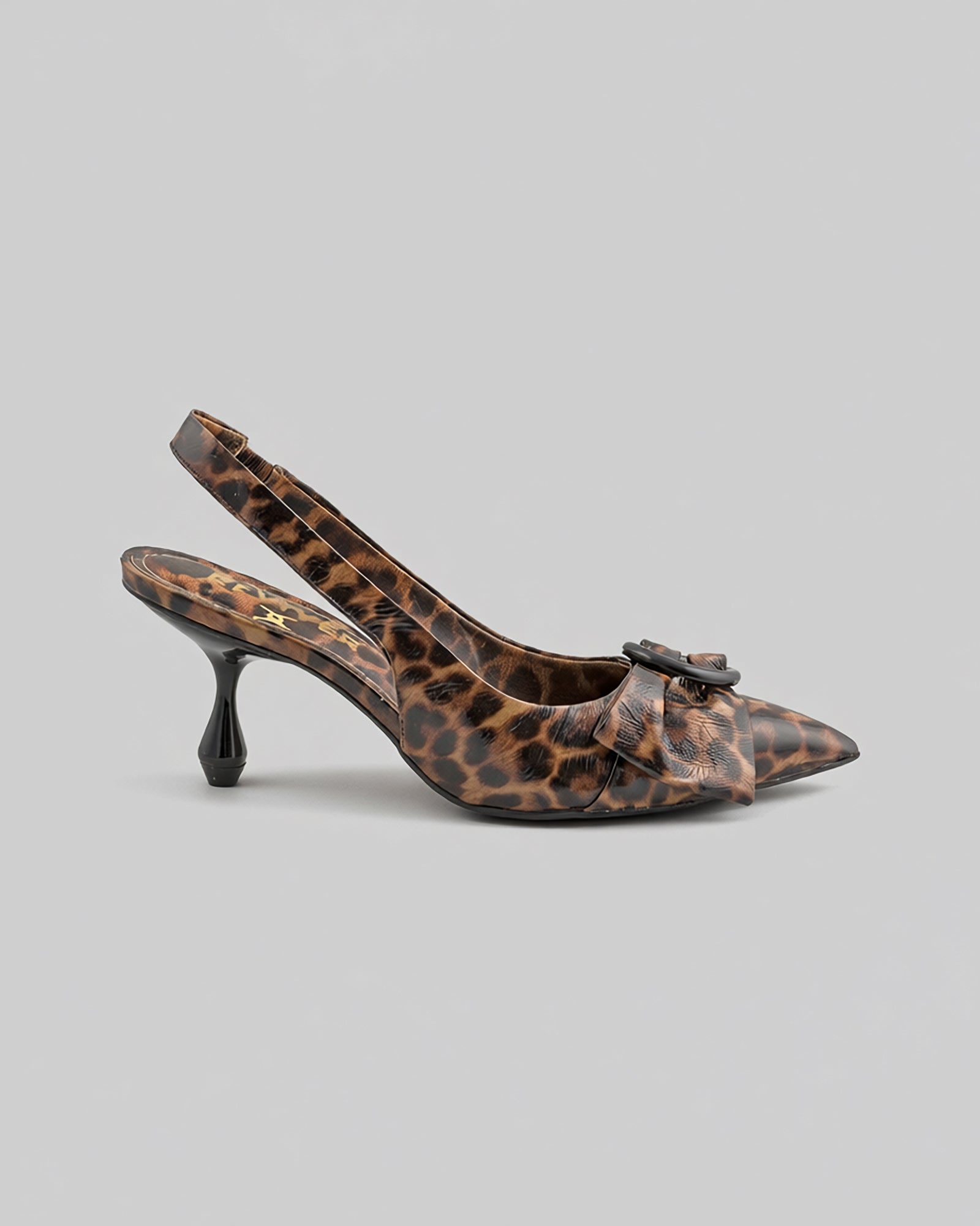 Zapato NOIR Cuero