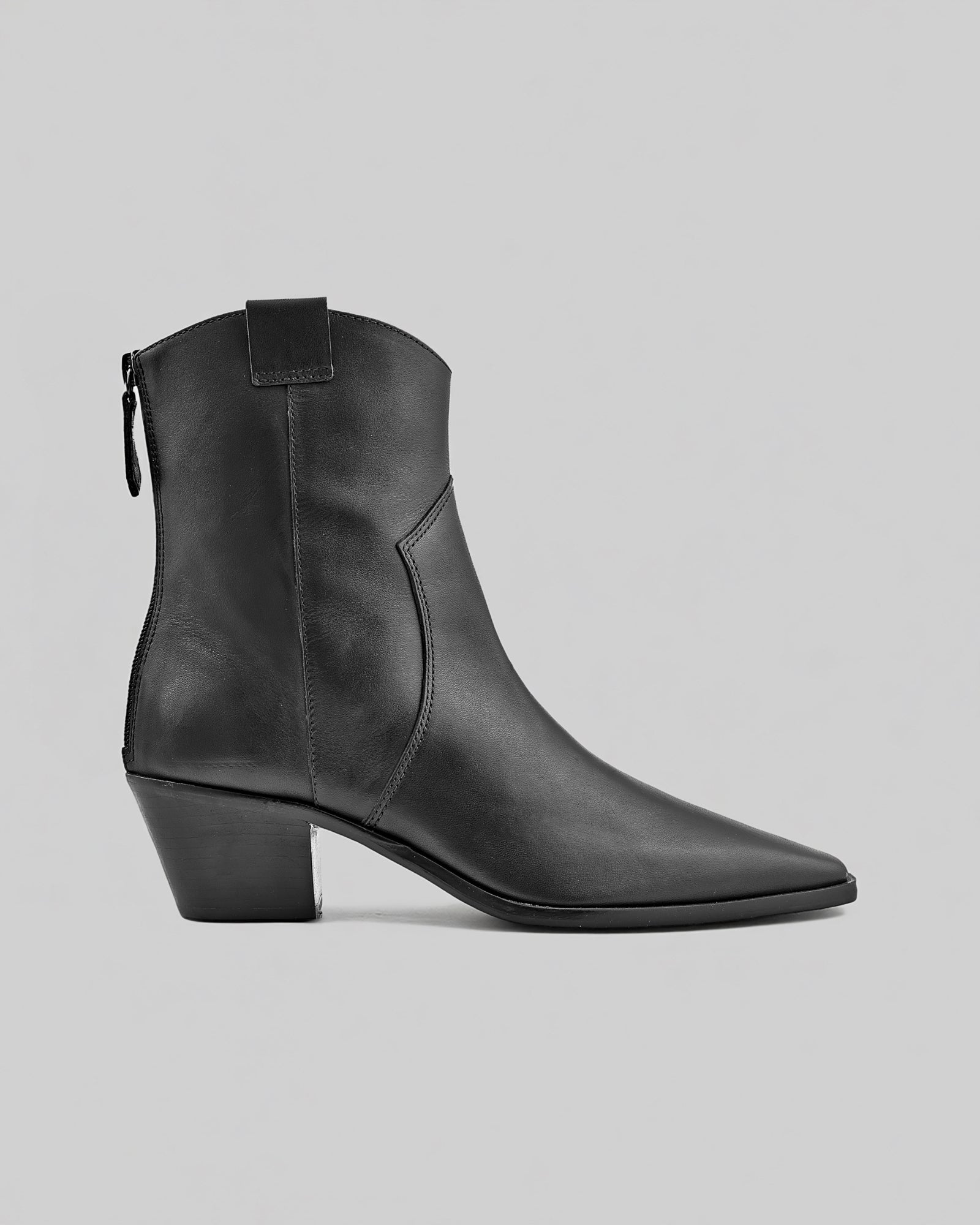 Bota BARDOT Cuero ALTER EGO