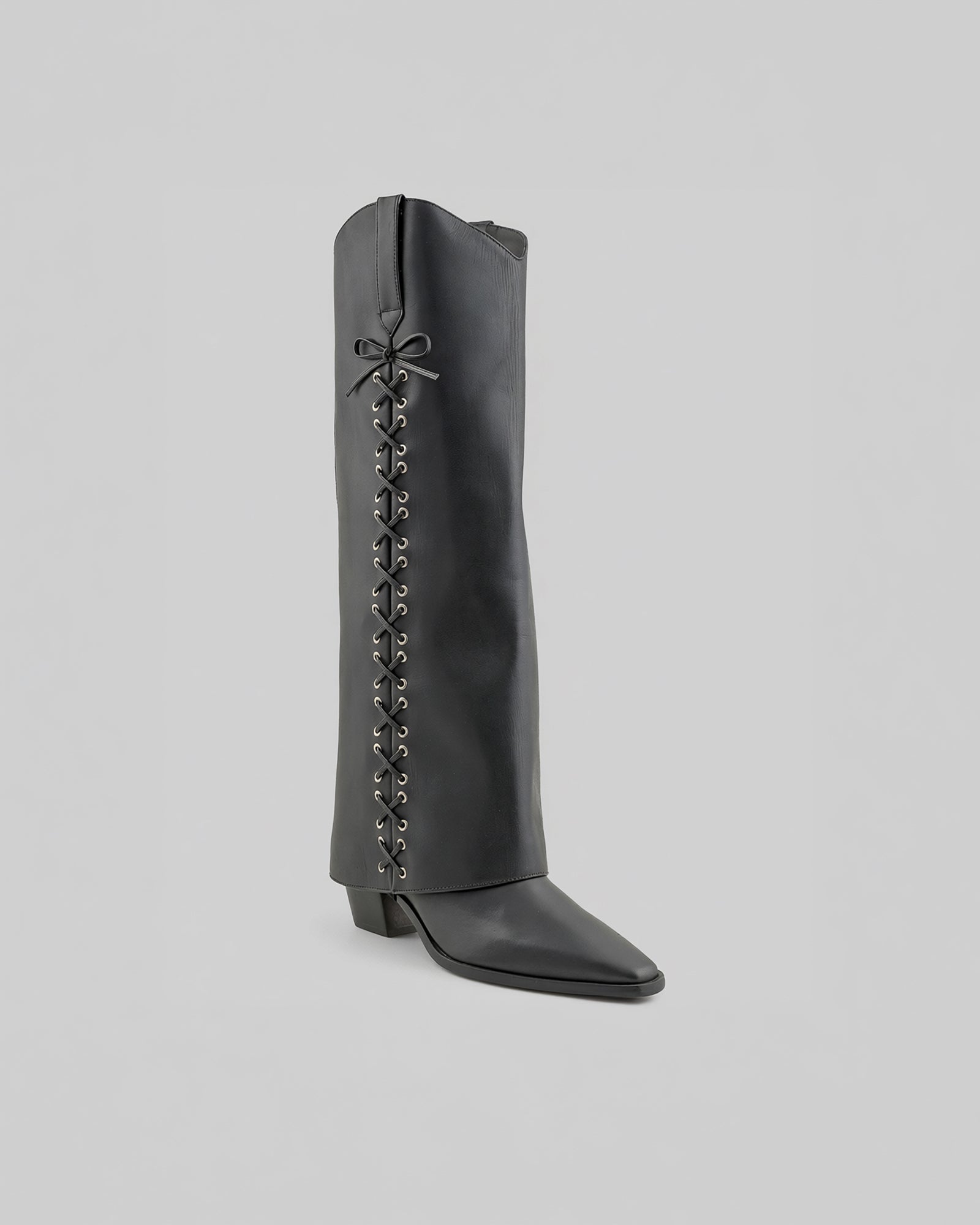 Bota BARDOT Cuero ALTER EGO