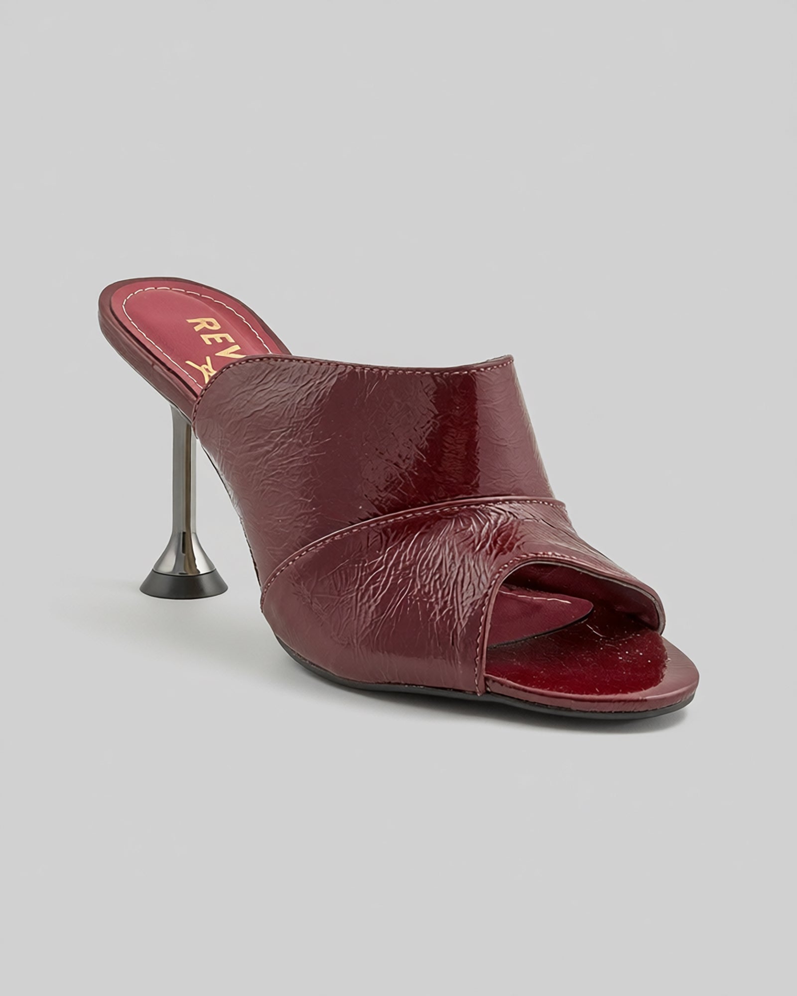 Zapato BURGUNDY Cuero