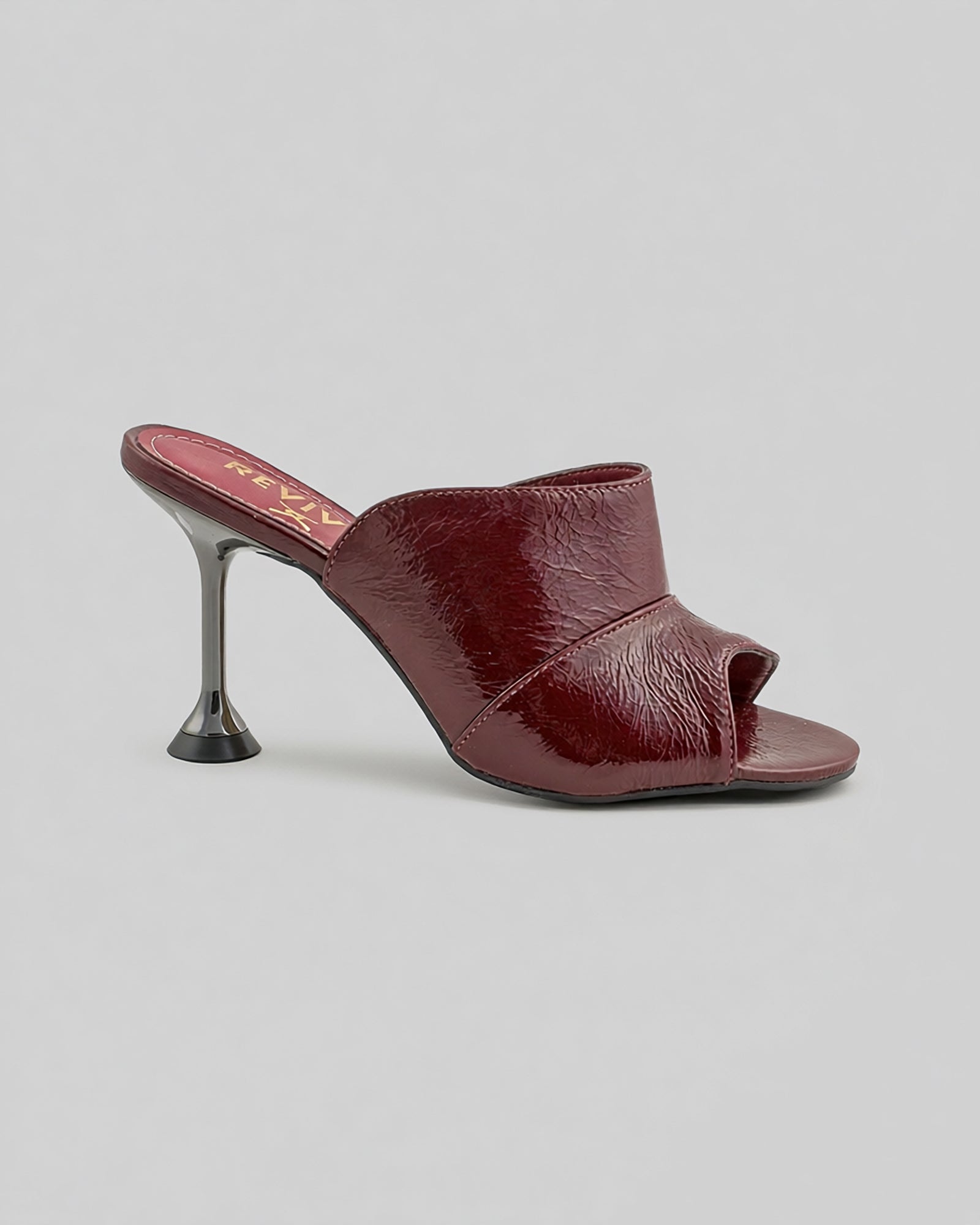 Zapato BURGUNDY Cuero