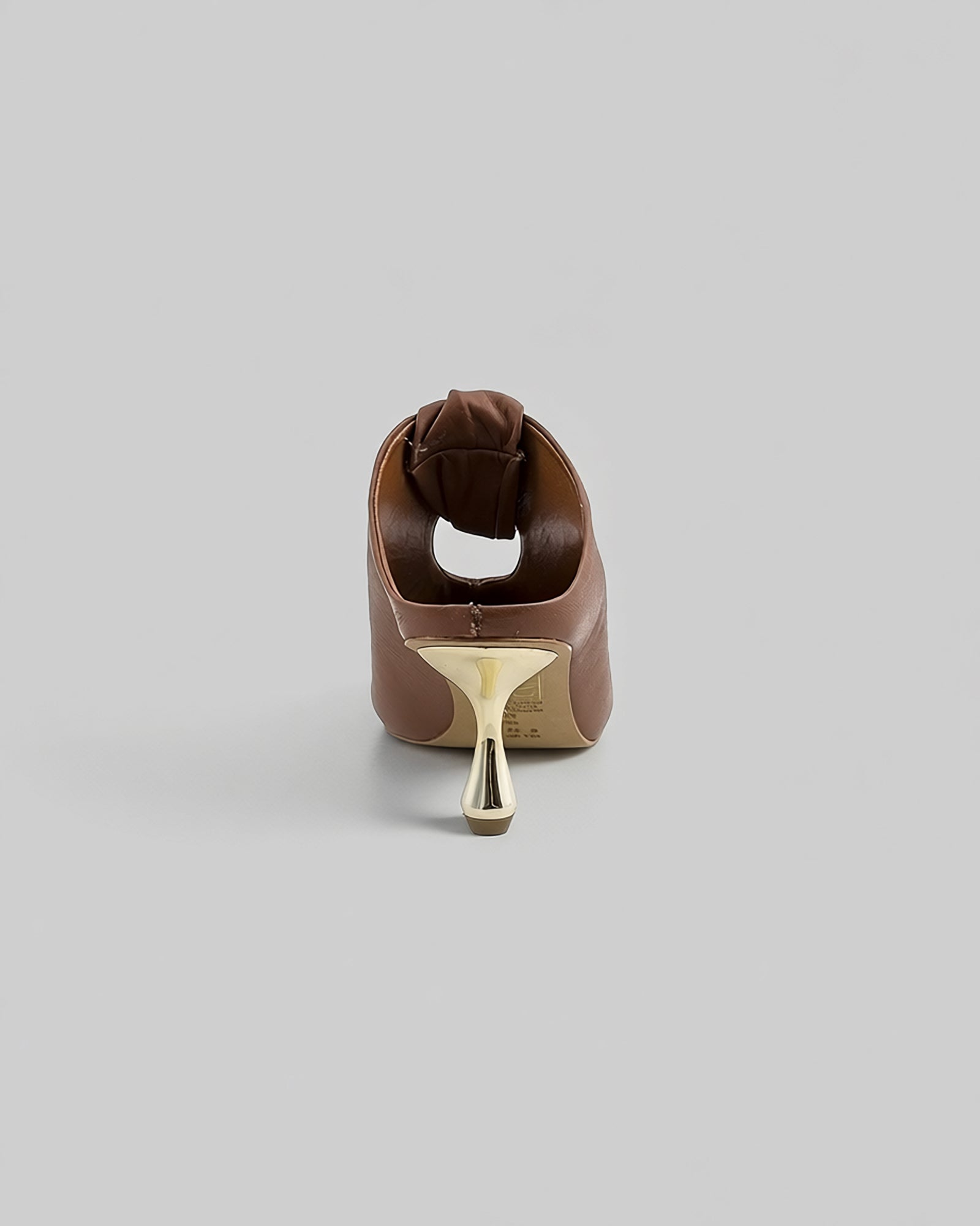 Zapato ELEONOR Cuero