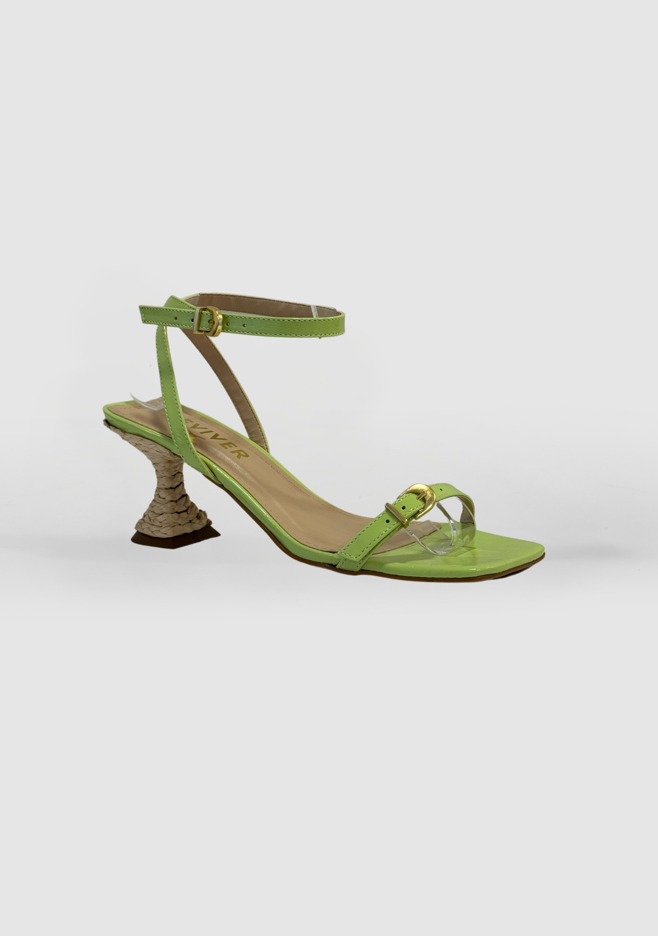Sandalia LIME Cuero