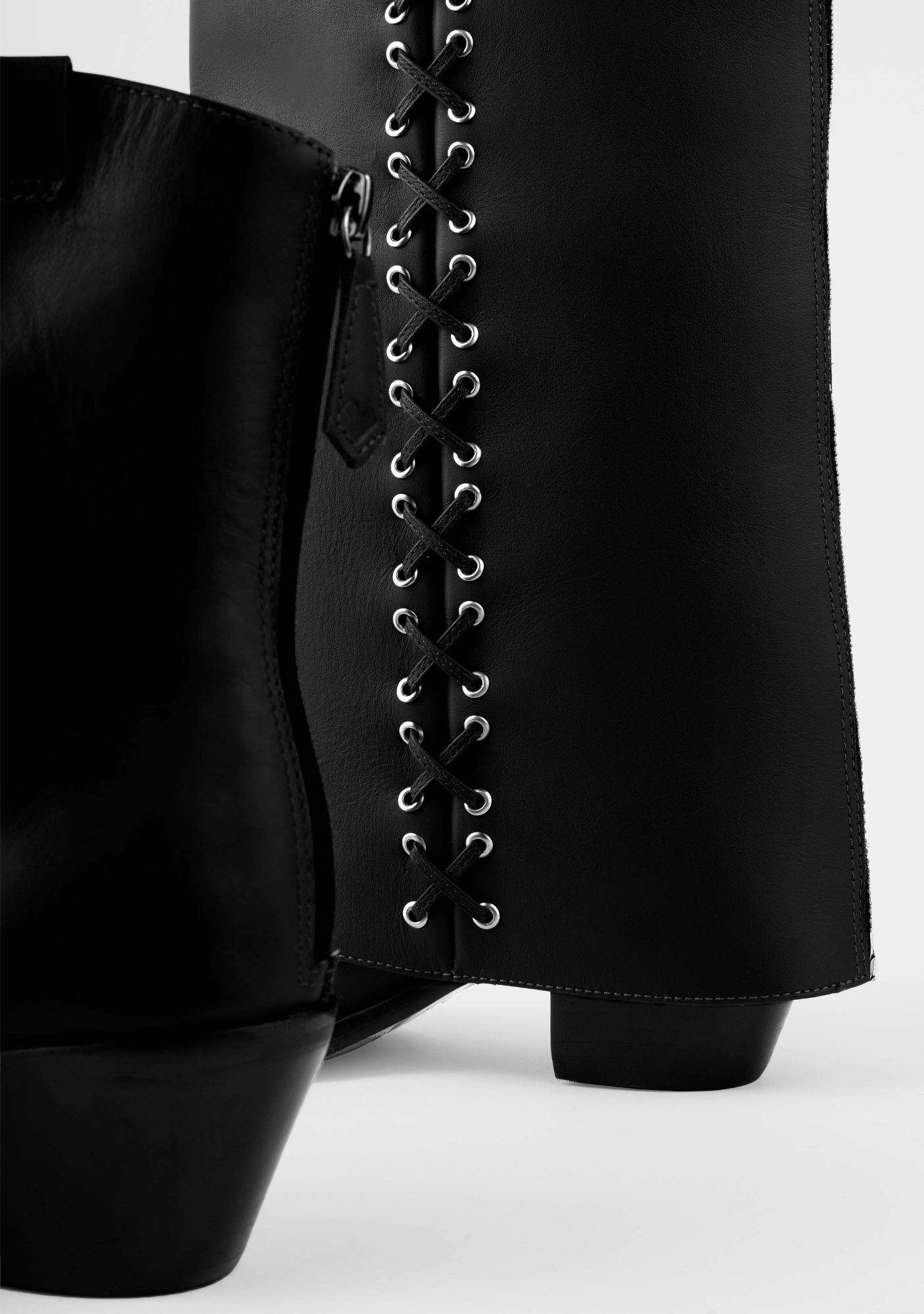 Bota BARDOT Cuero ALTER EGO