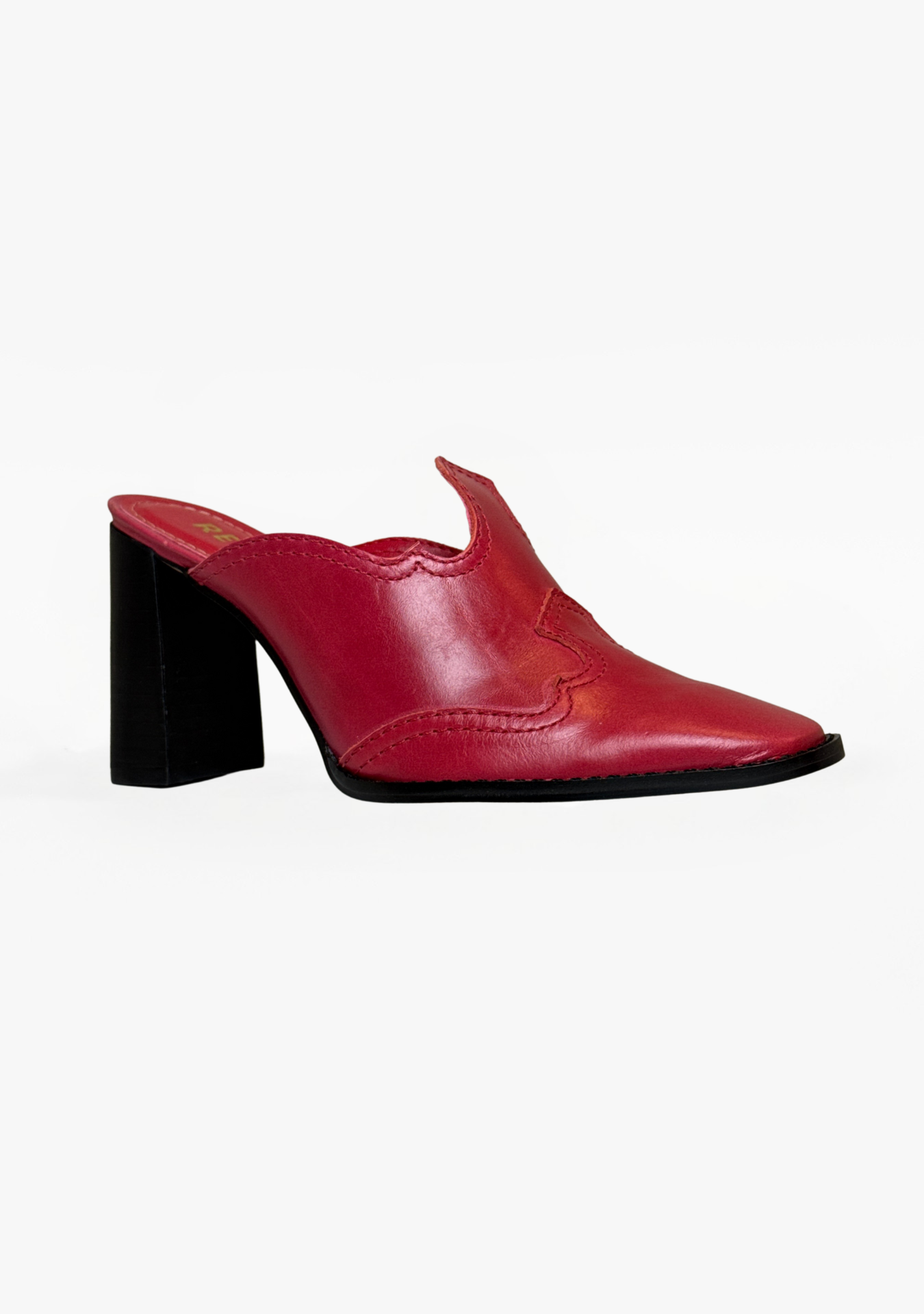 Mule SAIRA Cuero
