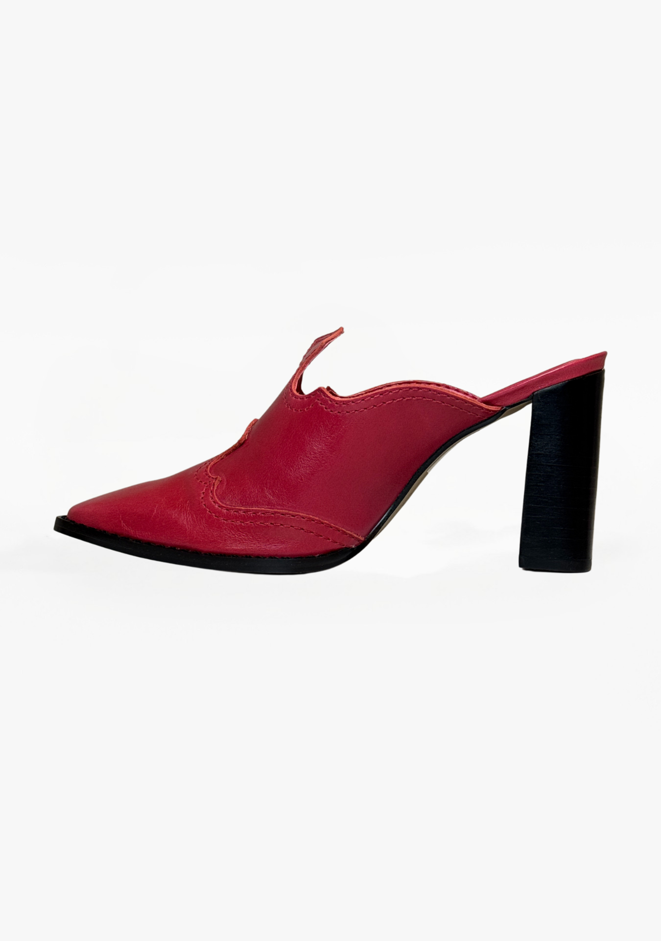 Mule SAIRA Cuero