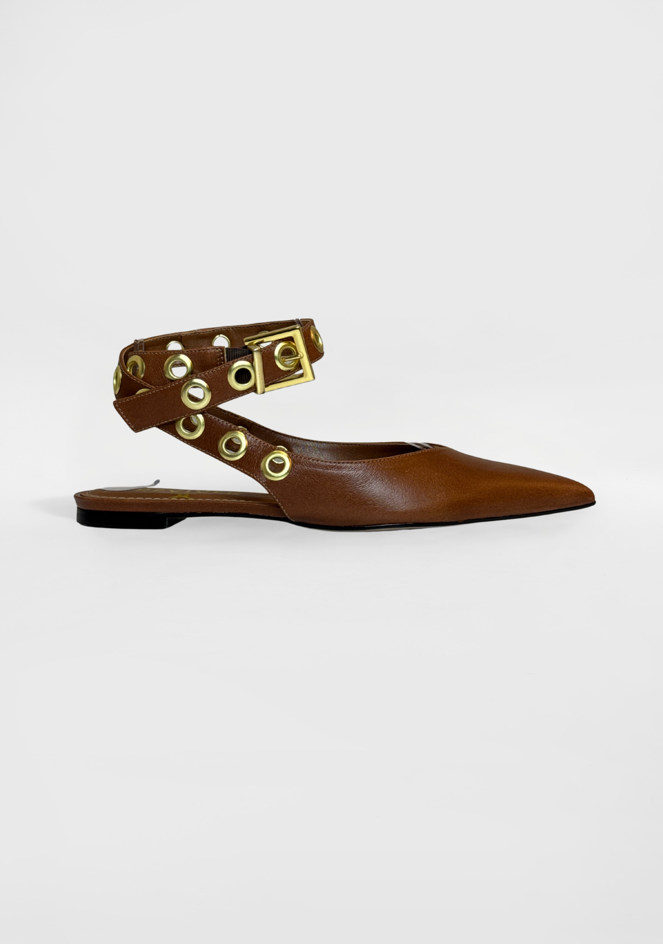 Ballerina CLAIRE Cuero