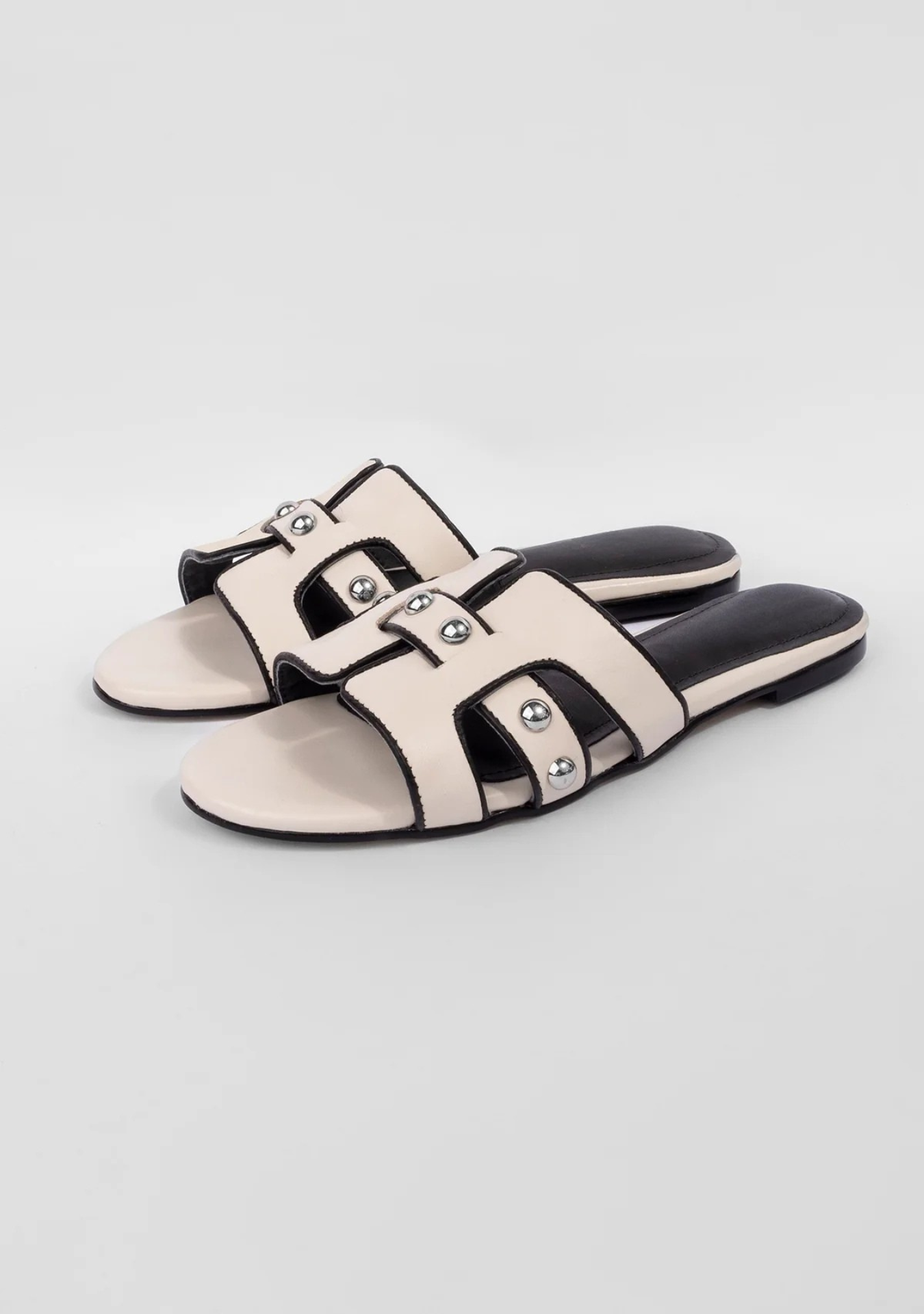 Sandalia ELENA Cuero