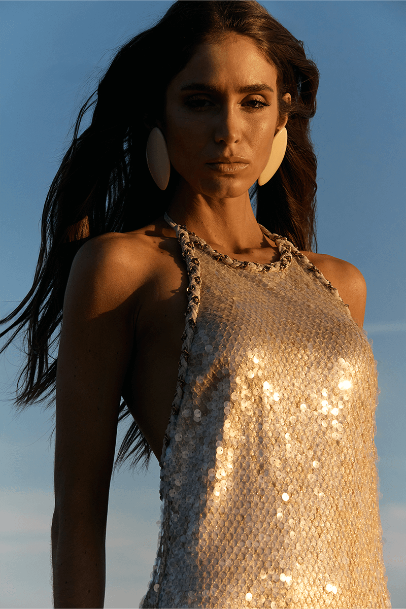 Vestido SIRENE