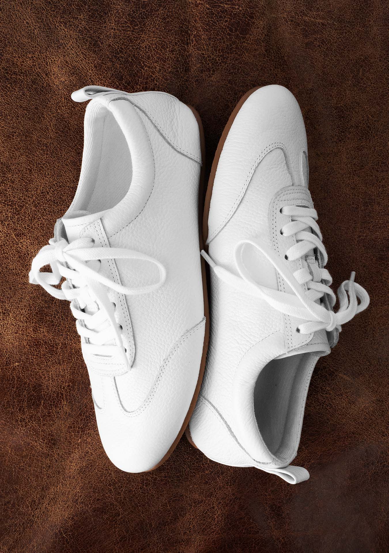 Tenis ROME Cuero