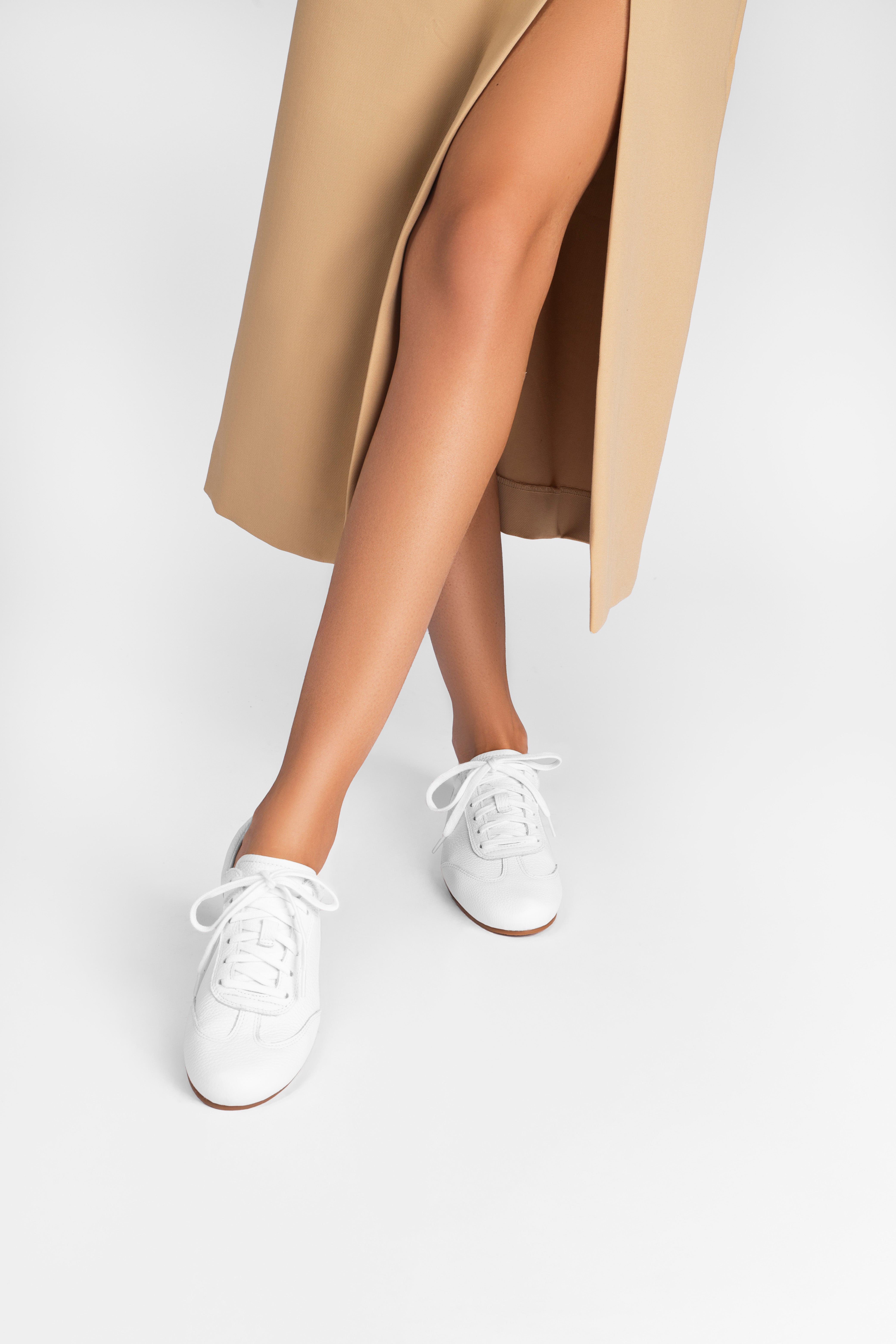 Tenis ROME Cuero