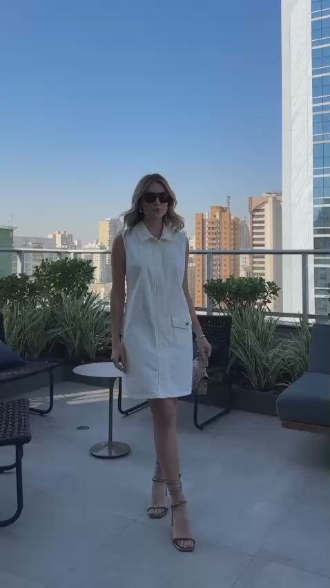 Vestido Jeans BRUT