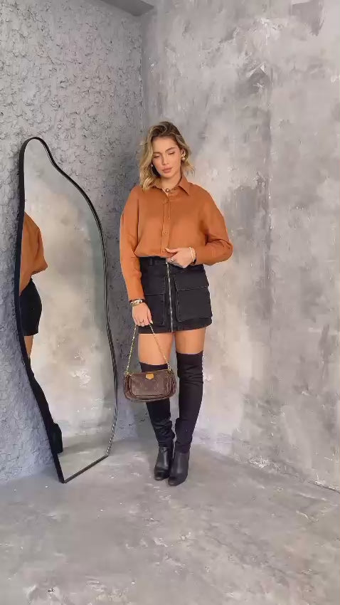 Falda Jeans LEX